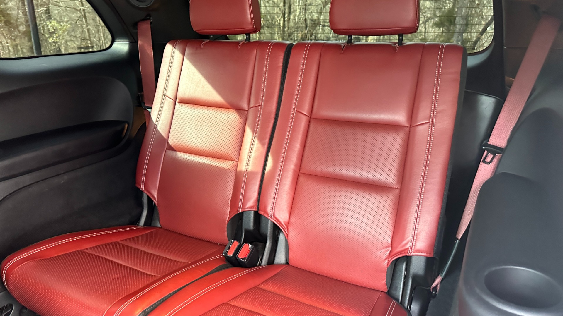 Used 2021 Dodge Durango SRT HELLCAT / CAPTAIN CHAIRS / DVD SCREENS / INTAKE / PULLEY for sale $98,495 at Formula Imports in Charlotte NC 28227 31