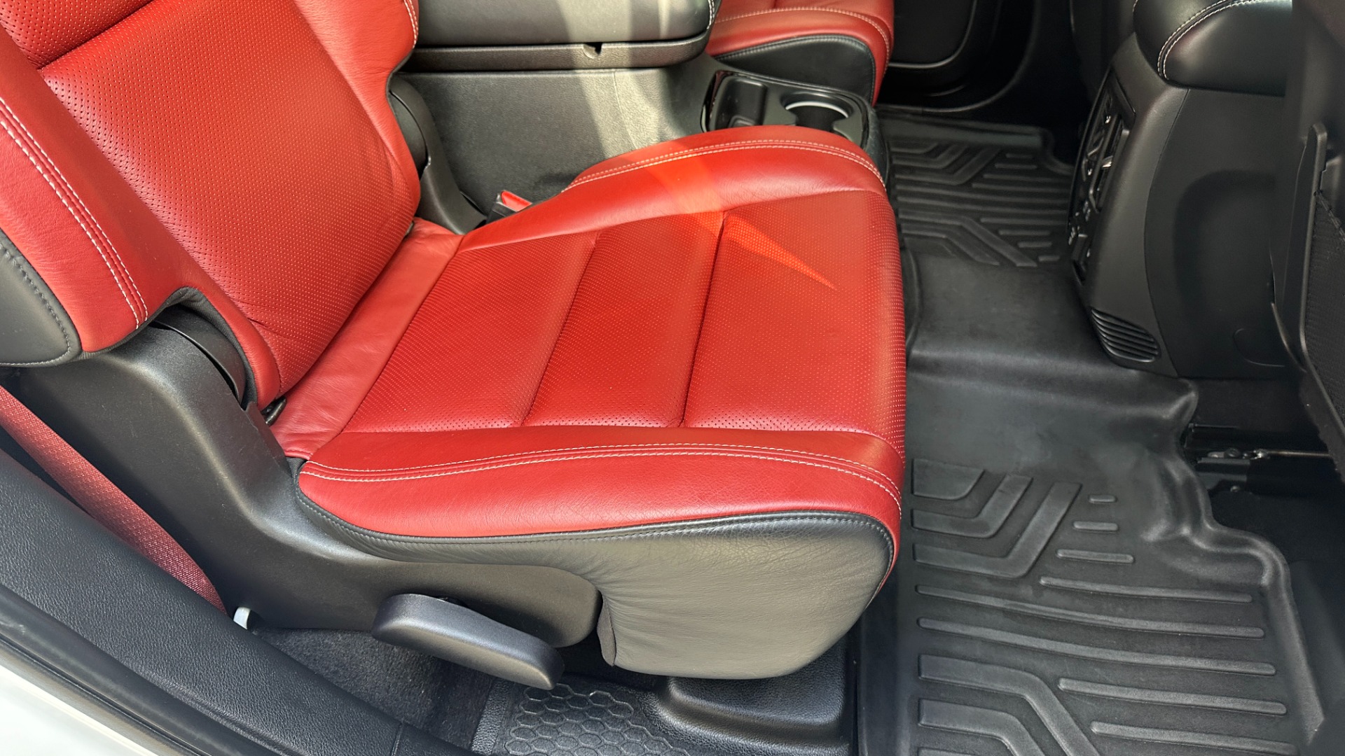 Used 2021 Dodge Durango SRT HELLCAT / CAPTAIN CHAIRS / DVD SCREENS / INTAKE / PULLEY for sale $98,495 at Formula Imports in Charlotte NC 28227 37