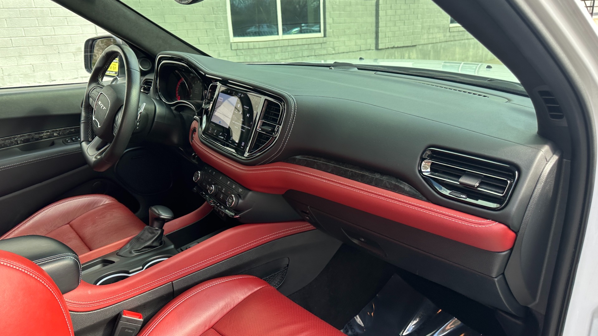 Used 2021 Dodge Durango SRT HELLCAT / CAPTAIN CHAIRS / DVD SCREENS / INTAKE / PULLEY for sale $98,495 at Formula Imports in Charlotte NC 28227 39