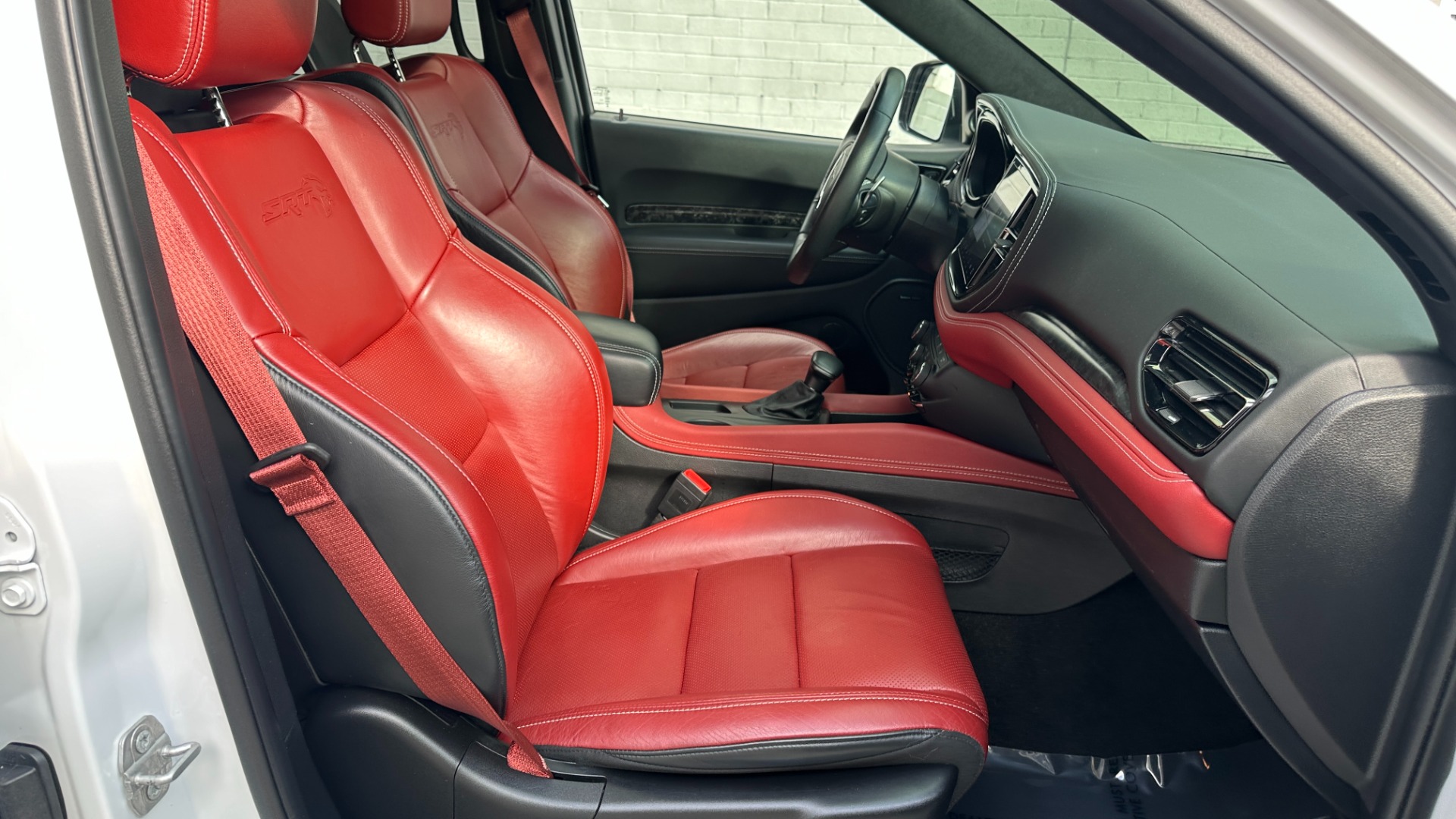 Used 2021 Dodge Durango SRT HELLCAT / CAPTAIN CHAIRS / DVD SCREENS / INTAKE / PULLEY for sale $98,495 at Formula Imports in Charlotte NC 28227 40