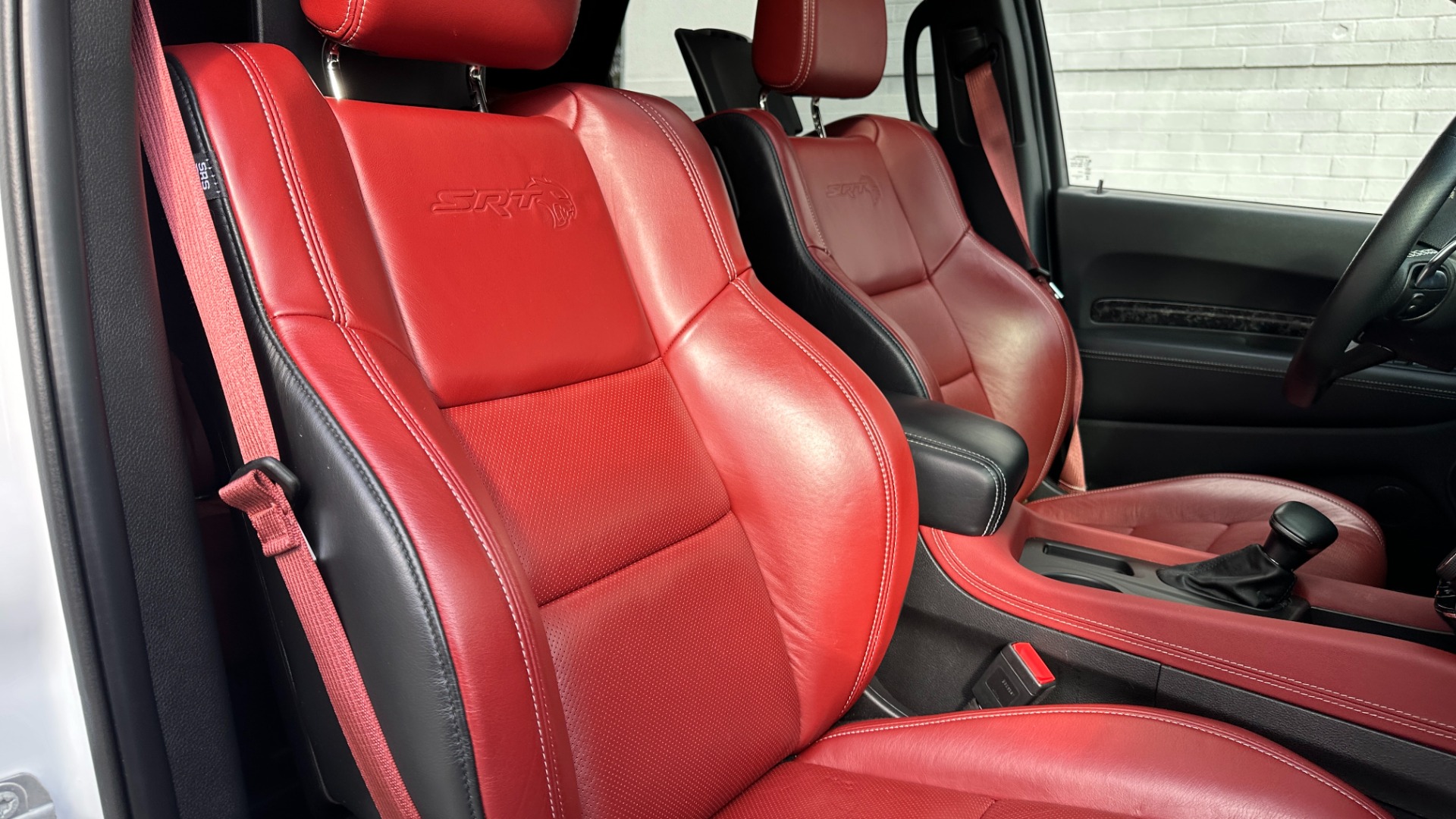 Used 2021 Dodge Durango SRT HELLCAT / CAPTAIN CHAIRS / DVD SCREENS / INTAKE / PULLEY for sale $98,495 at Formula Imports in Charlotte NC 28227 41