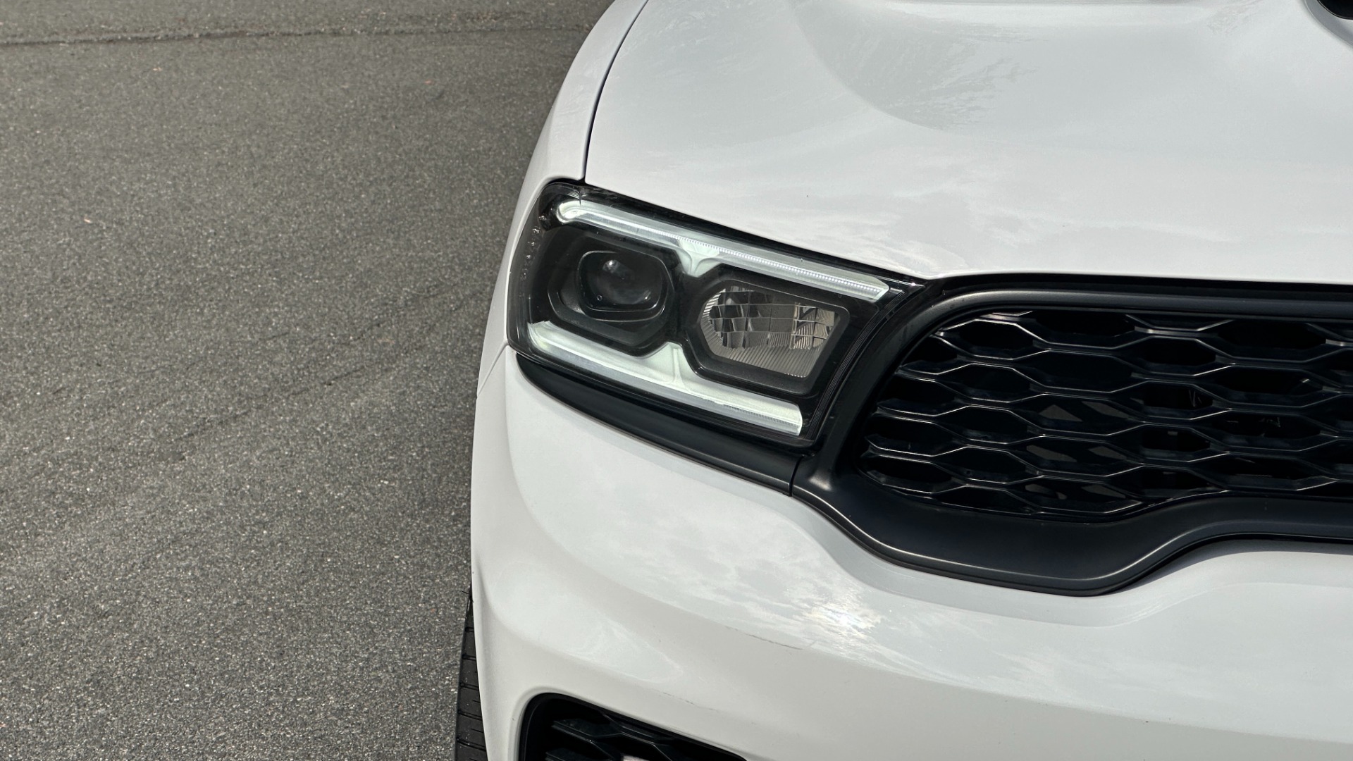 Used 2021 Dodge Durango SRT HELLCAT / CAPTAIN CHAIRS / DVD SCREENS / INTAKE / PULLEY for sale $98,495 at Formula Imports in Charlotte NC 28227 47