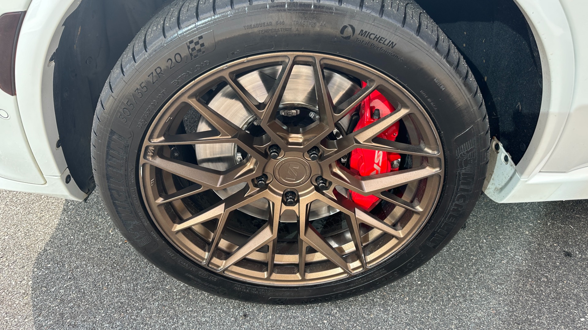 Used 2021 Dodge Durango SRT HELLCAT / CAPTAIN CHAIRS / DVD SCREENS / INTAKE / PULLEY for sale $98,495 at Formula Imports in Charlotte NC 28227 52