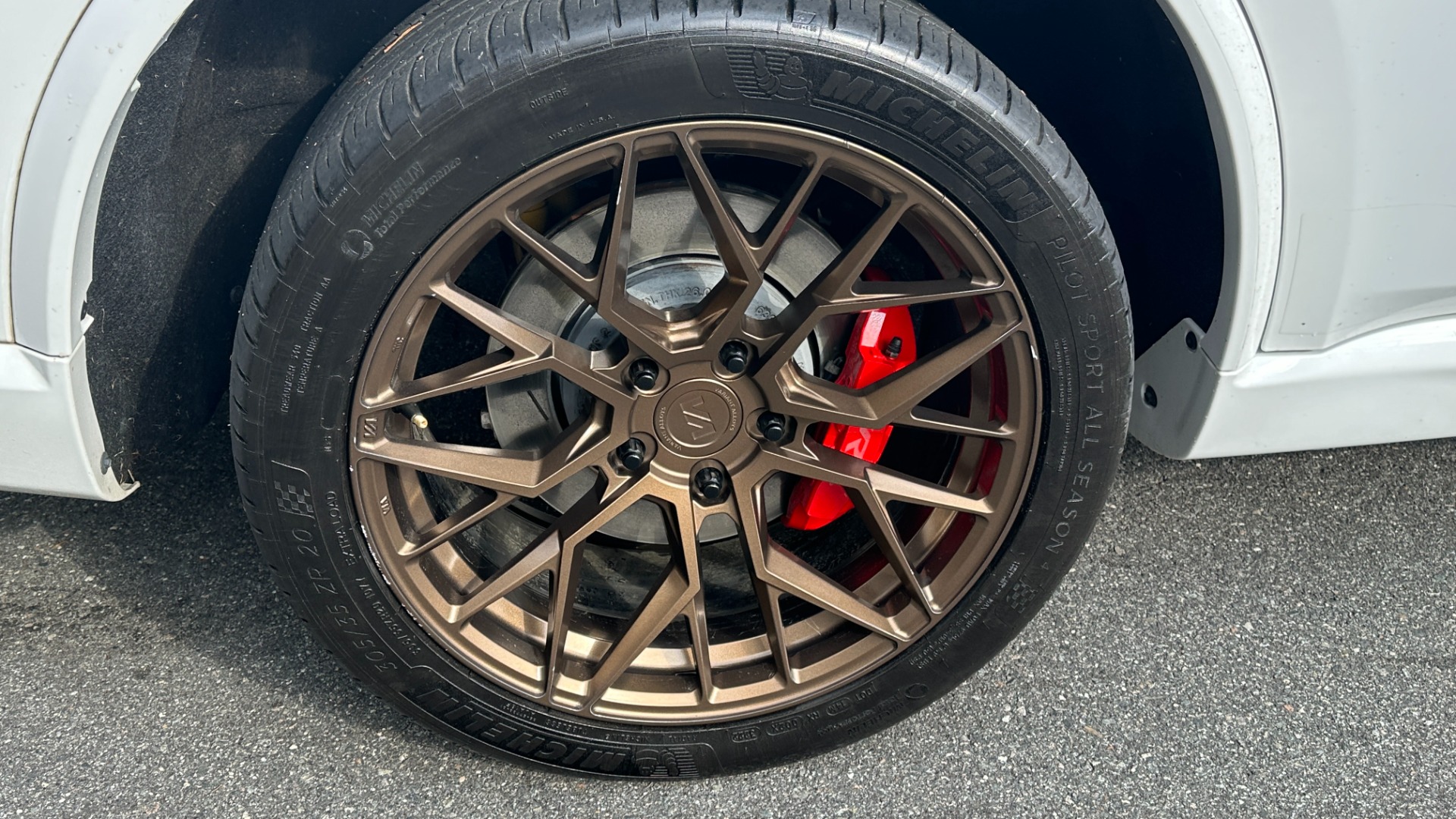 Used 2021 Dodge Durango SRT HELLCAT / LEGMAKER INTAKE / VARIANT WHEELS / EXHAUST for sale Sold at Formula Imports in Charlotte NC 28227 54