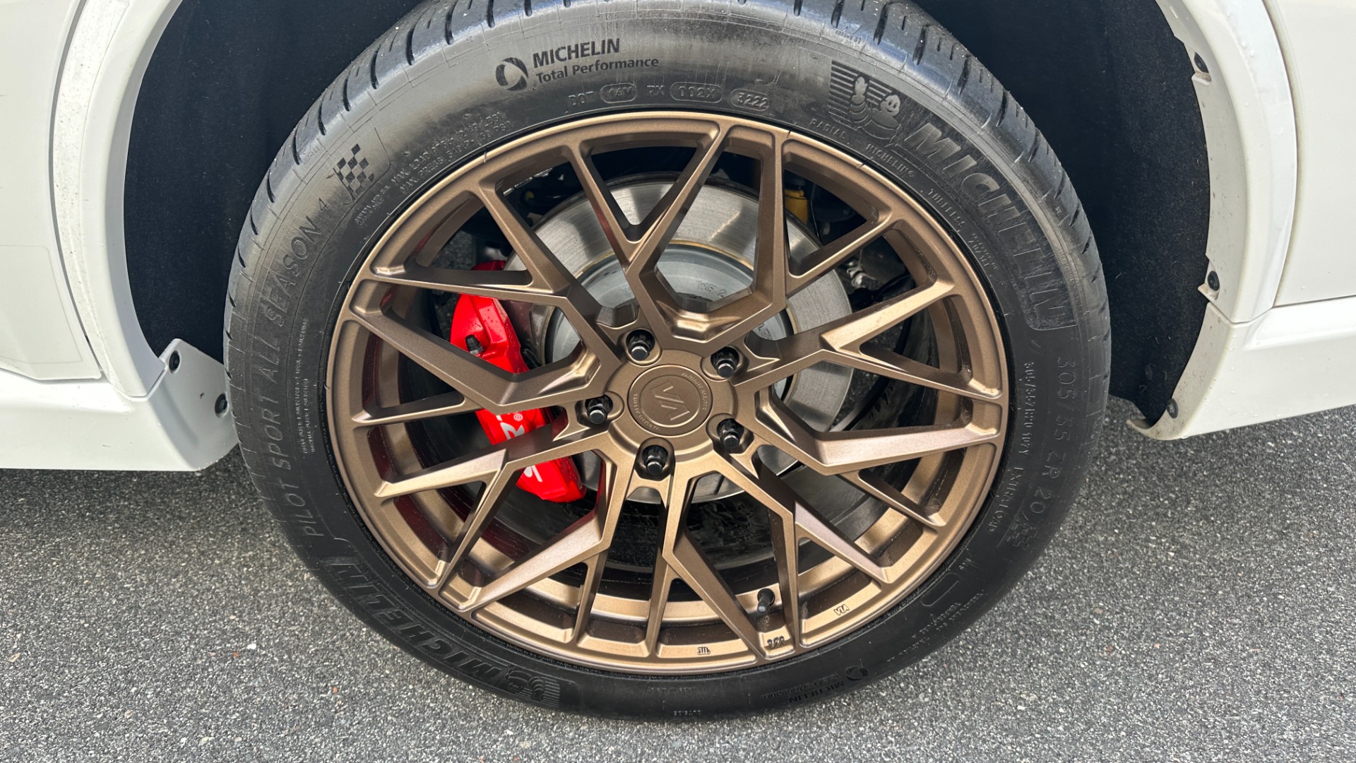 Used 2021 Dodge Durango SRT HELLCAT / LEGMAKER INTAKE / VARIANT WHEELS / EXHAUST for sale Sold at Formula Imports in Charlotte NC 28227 55