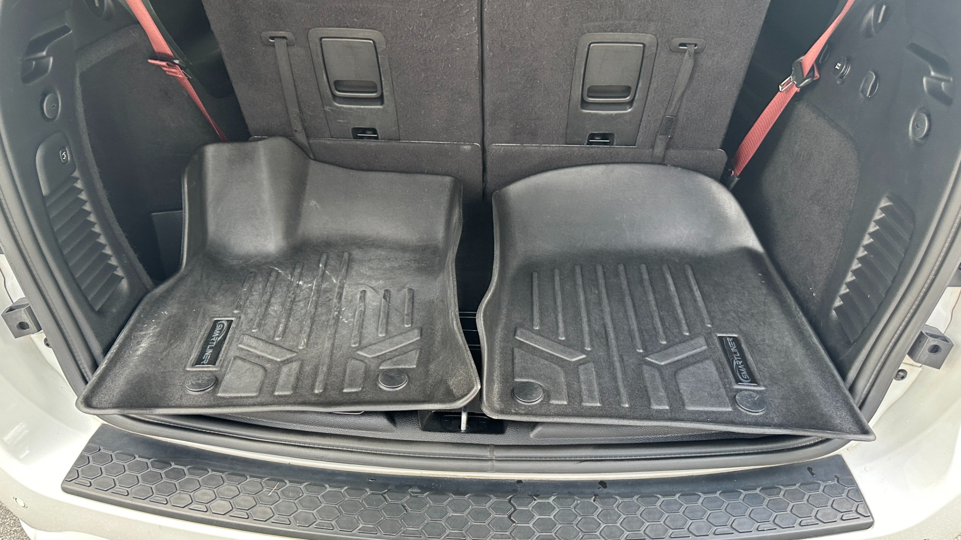 Used 2021 Dodge Durango SRT HELLCAT / CAPTAIN CHAIRS / DVD SCREENS / INTAKE / PULLEY for sale $98,495 at Formula Imports in Charlotte NC 28227 60