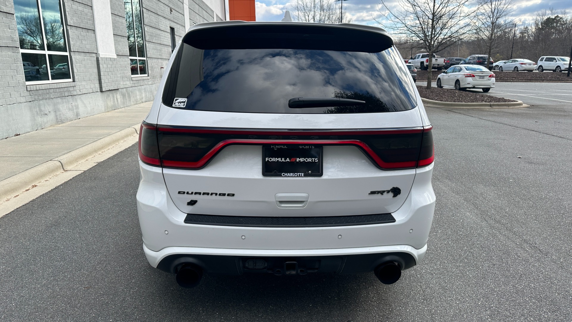 Used 2021 Dodge Durango SRT HELLCAT / LEGMAKER INTAKE / VARIANT WHEELS / EXHAUST for sale Sold at Formula Imports in Charlotte NC 28227 9