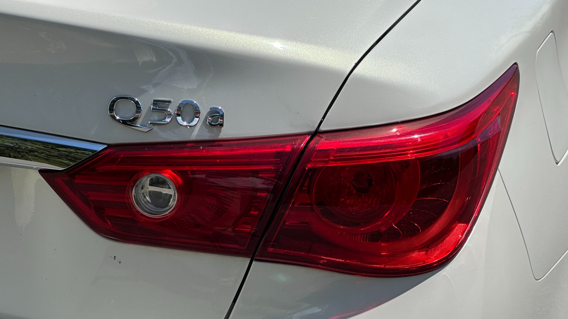Used 2015 INFINITI Q50 AWD /SPORT/PEARL PAINT/MOONROOF PKG/ALL WEATHER PKG / CARGO PKG for sale Sold at Formula Imports in Charlotte NC 28227 38