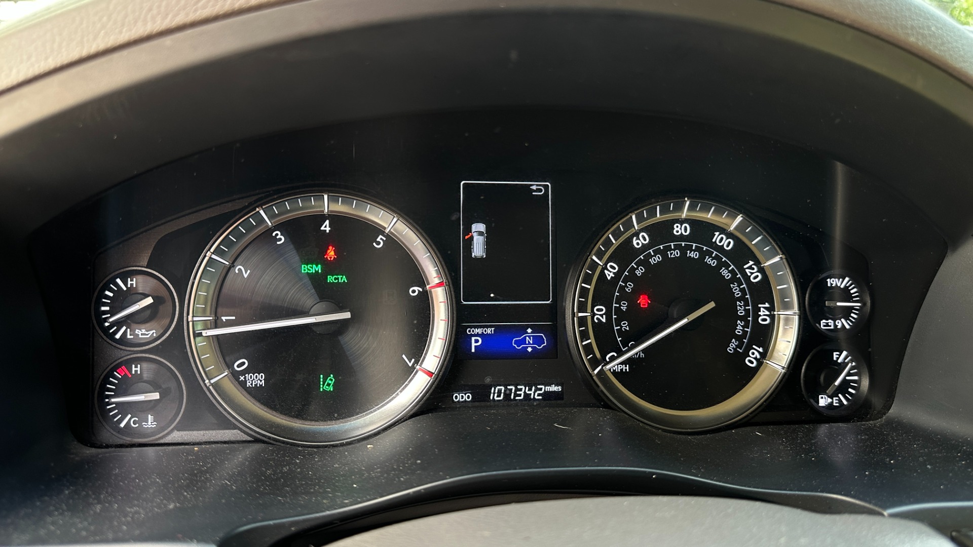 Used 2017 Lexus LX LX 570 LUXURY / MARK LEVINSON / REAR DVD SCREENS / 3 ROW / 4WD for sale Sold at Formula Imports in Charlotte NC 28227 18