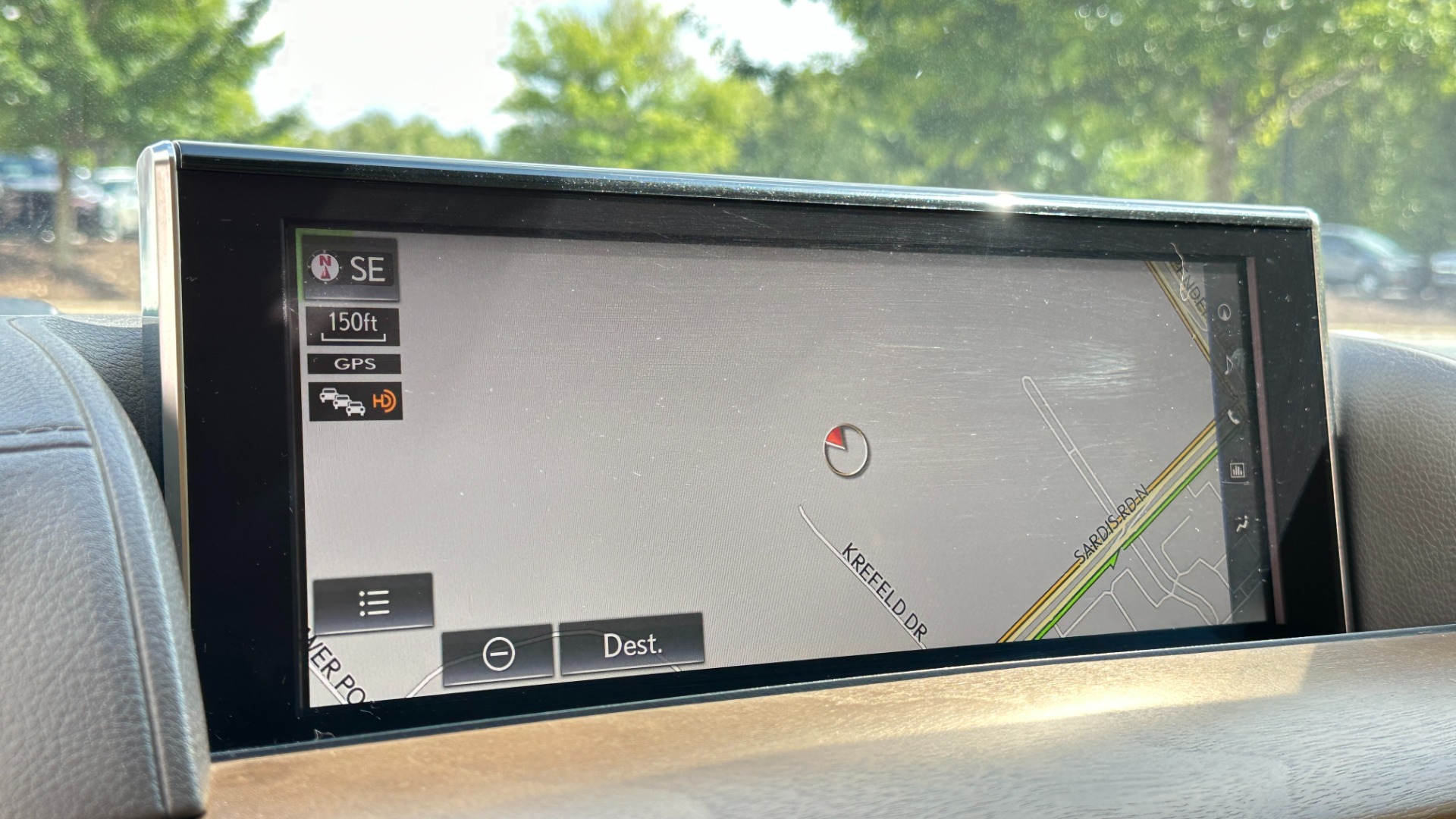 Used 2017 Lexus LX LX 570 LUXURY / MARK LEVINSON / REAR DVD SCREENS / 3 ROW / 4WD for sale $46,995 at Formula Imports in Charlotte NC 28227 19