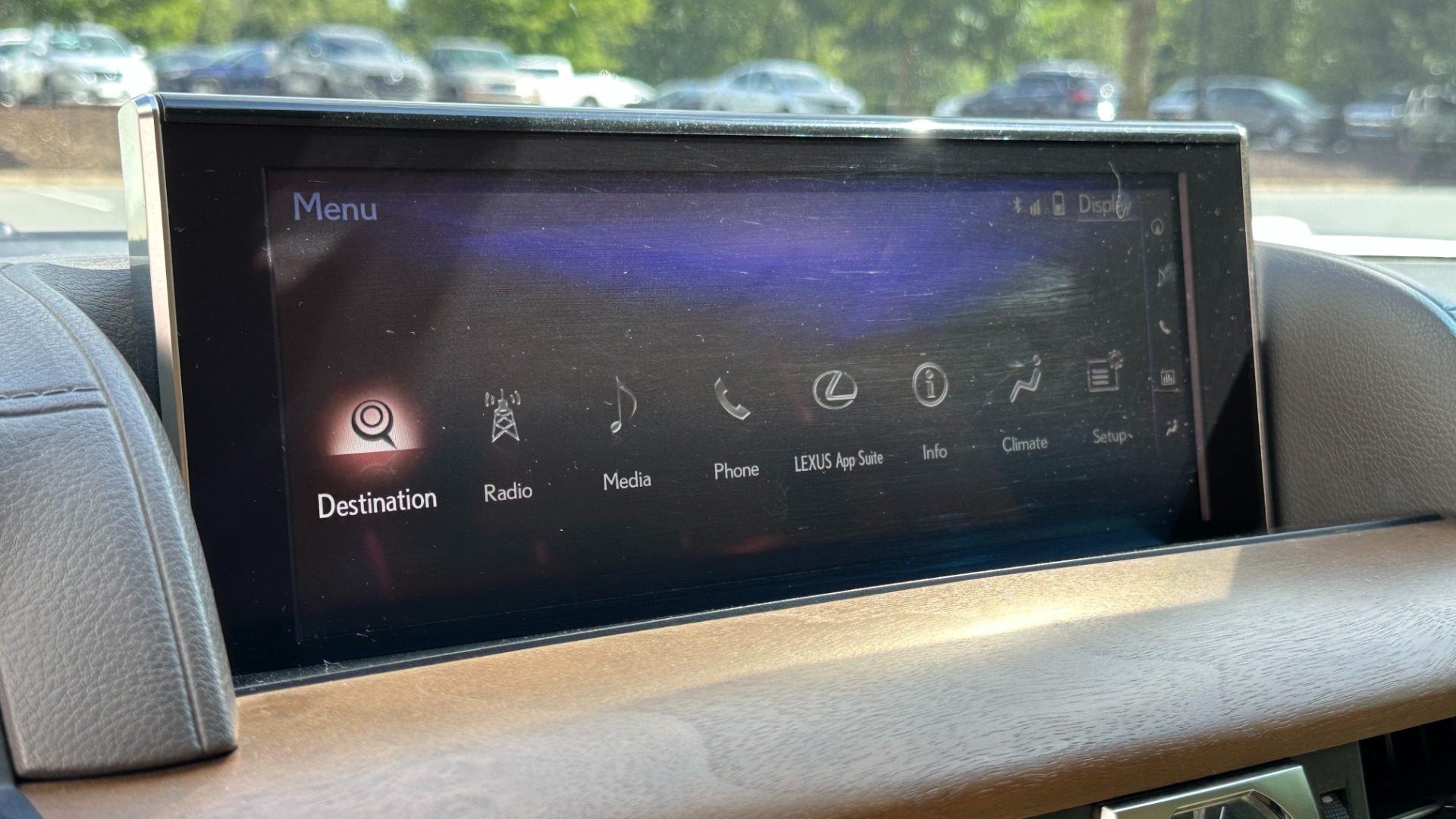 Used 2017 Lexus LX LX 570 LUXURY / MARK LEVINSON / REAR DVD SCREENS / 3 ROW / 4WD for sale Sold at Formula Imports in Charlotte NC 28227 20