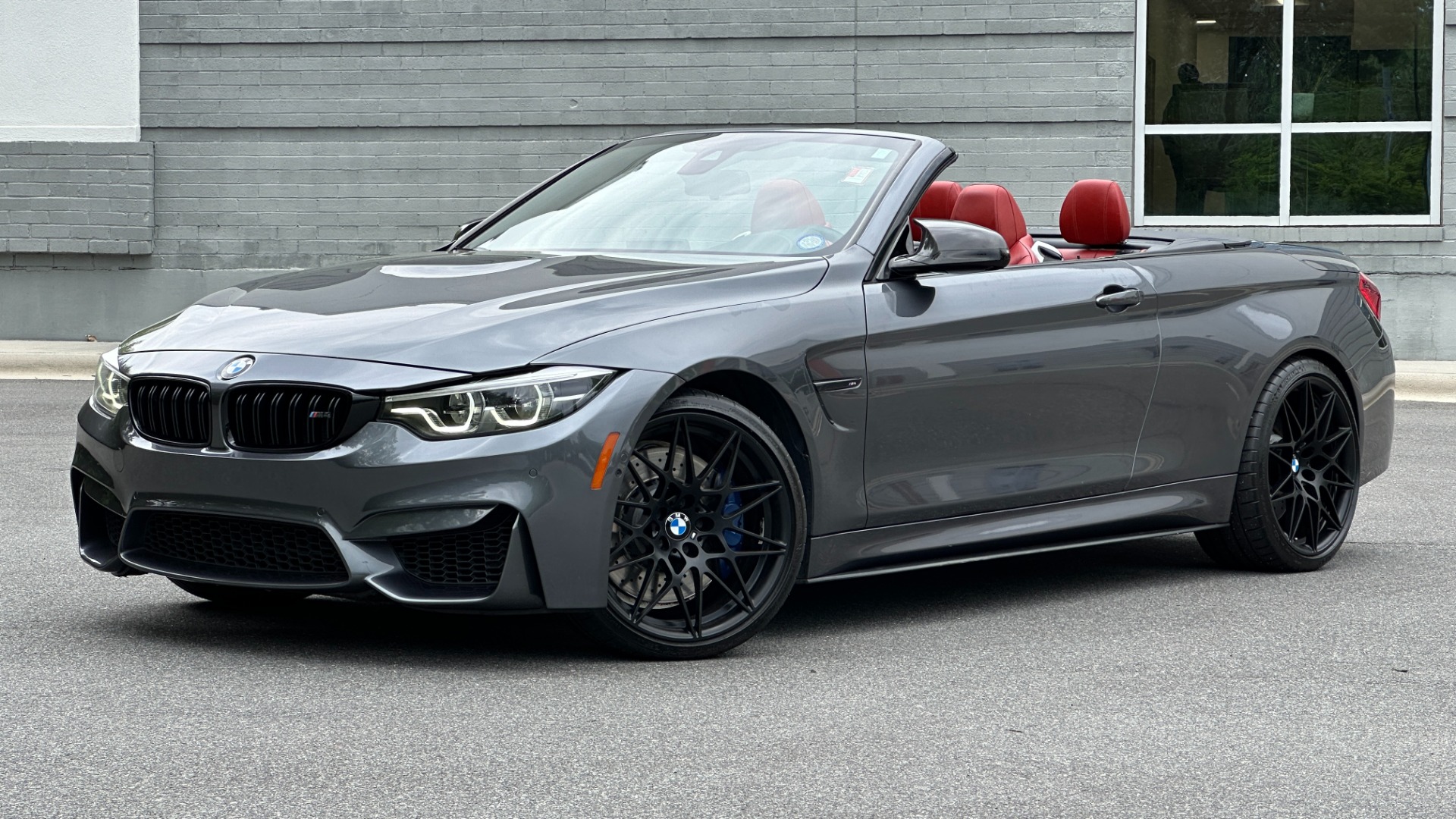 Used 2018 BMW M4 for sale Sold at Formula Imports in Charlotte NC 28227 1
