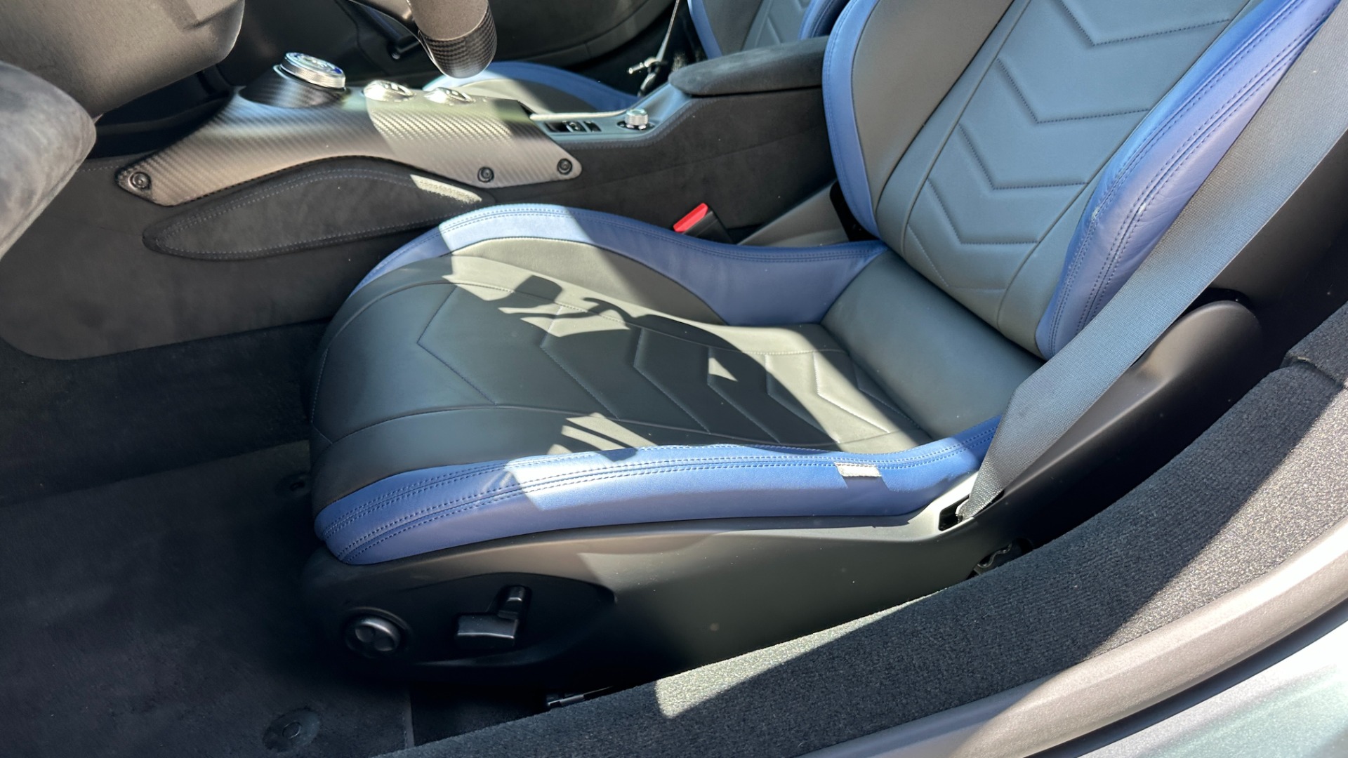 Used 2022 Maserati MC20 TWIN TURBO V6 / $35K FULL CARBON PKG / FRONT LIFT / MATTE PAINT / PPF for sale $278,000 at Formula Imports in Charlotte NC 28227 17