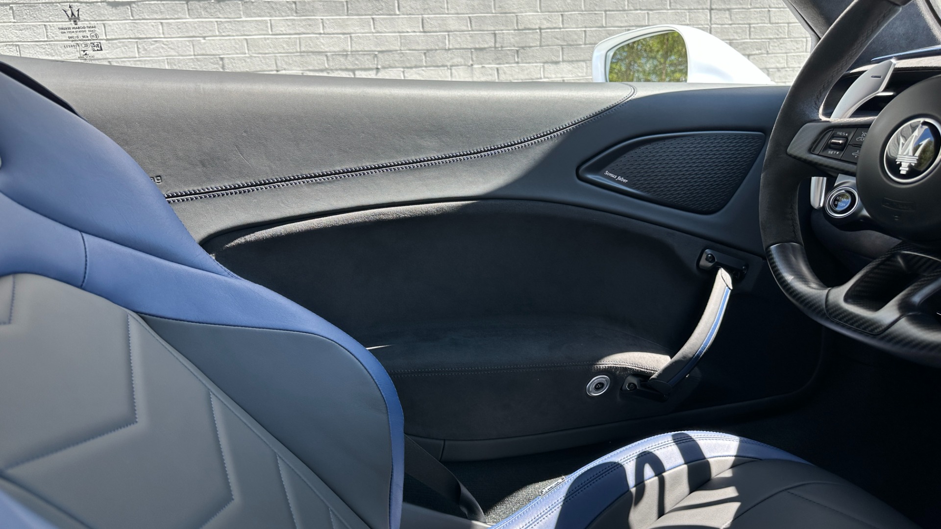 Used 2022 Maserati MC20 TWIN TURBO V6 / $35K FULL CARBON PKG / FRONT LIFT / MATTE PAINT / PPF for sale $278,000 at Formula Imports in Charlotte NC 28227 29