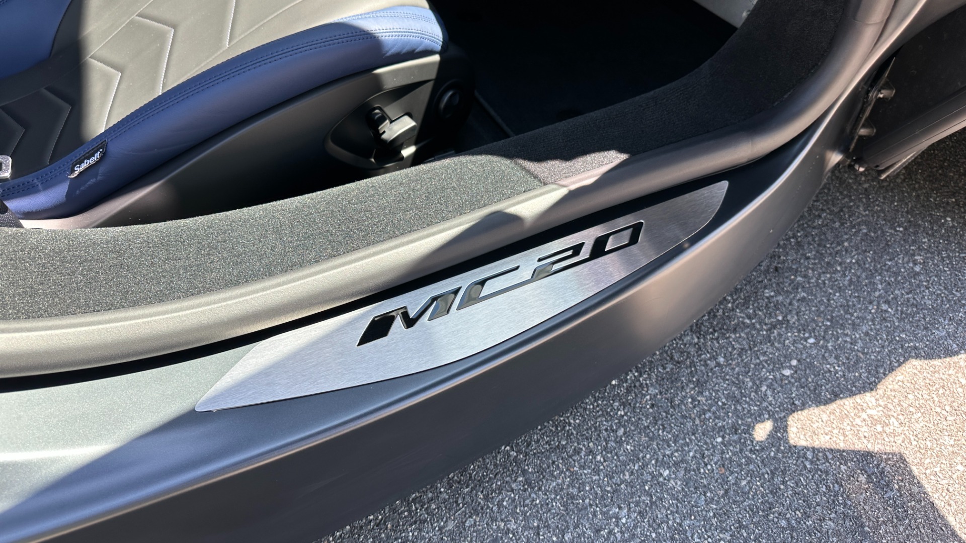 Used 2022 Maserati MC20 TWIN TURBO V6 / $35K FULL CARBON PKG / FRONT LIFT / MATTE PAINT / PPF for sale $278,000 at Formula Imports in Charlotte NC 28227 37