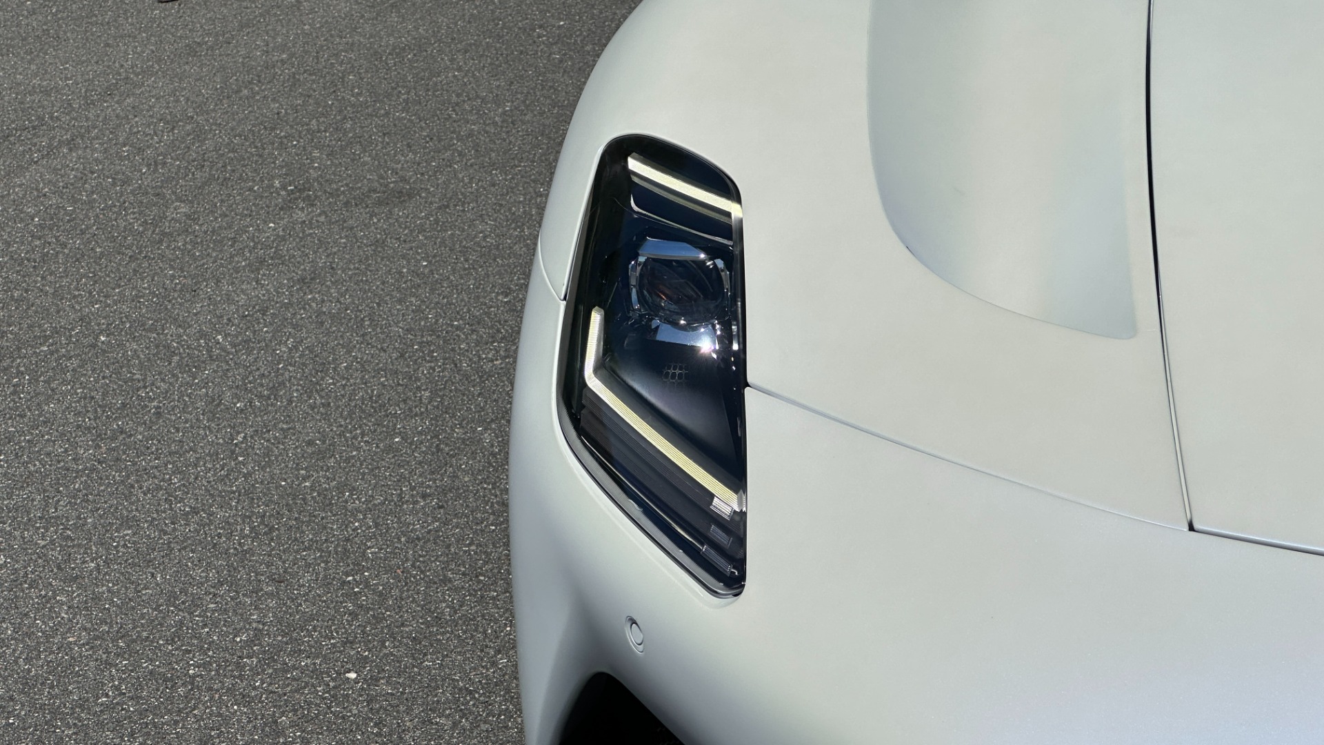 Used 2022 Maserati MC20 TWIN TURBO V6 / $35K FULL CARBON PKG / FRONT LIFT / MATTE PAINT / PPF for sale $278,000 at Formula Imports in Charlotte NC 28227 46