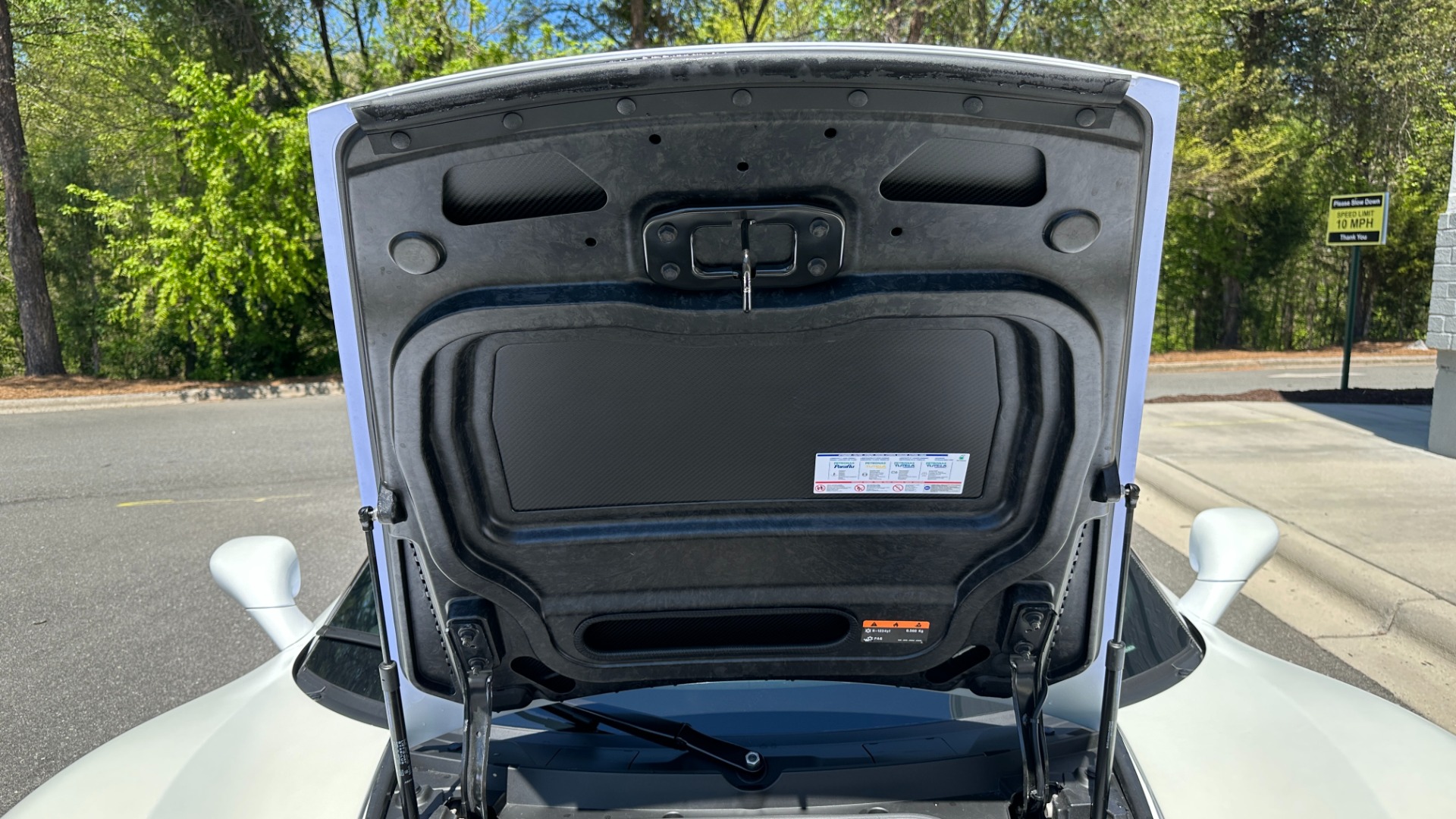 Used 2022 Maserati MC20 TWIN TURBO V6 / $35K FULL CARBON PKG / FRONT LIFT / MATTE PAINT / PPF for sale $278,000 at Formula Imports in Charlotte NC 28227 52