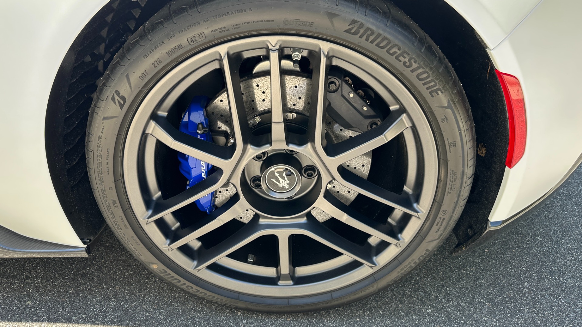 Used 2022 Maserati MC20 TWIN TURBO V6 / $35K FULL CARBON PKG / FRONT LIFT / MATTE PAINT / PPF for sale Sold at Formula Imports in Charlotte NC 28227 58