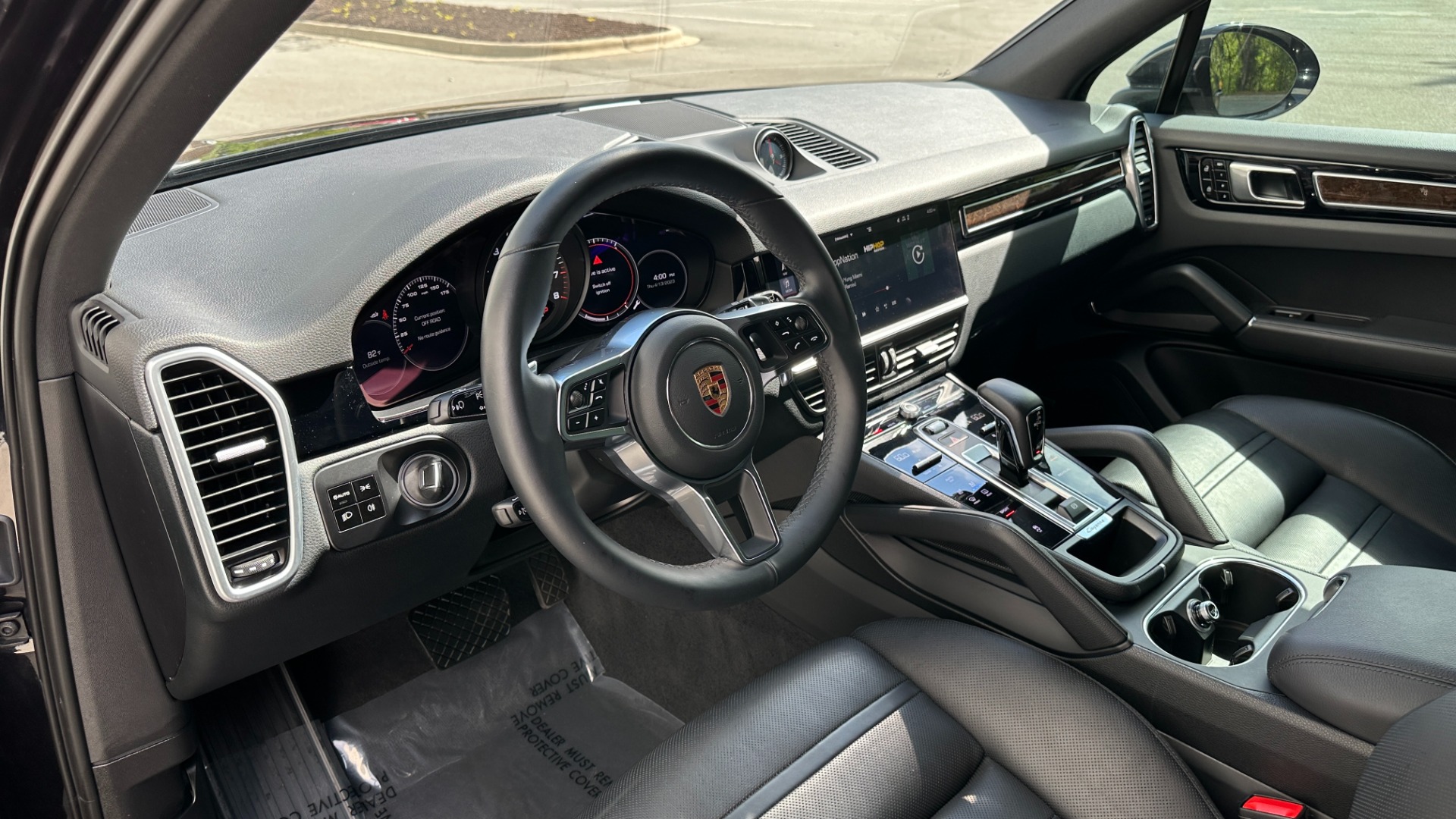 Used 2019 Porsche Cayenne AWD / PREMIUM / TOWING PKG / BOSE AUDIO / GLOSS BLACK TRIM for sale $54,995 at Formula Imports in Charlotte NC 28227 11