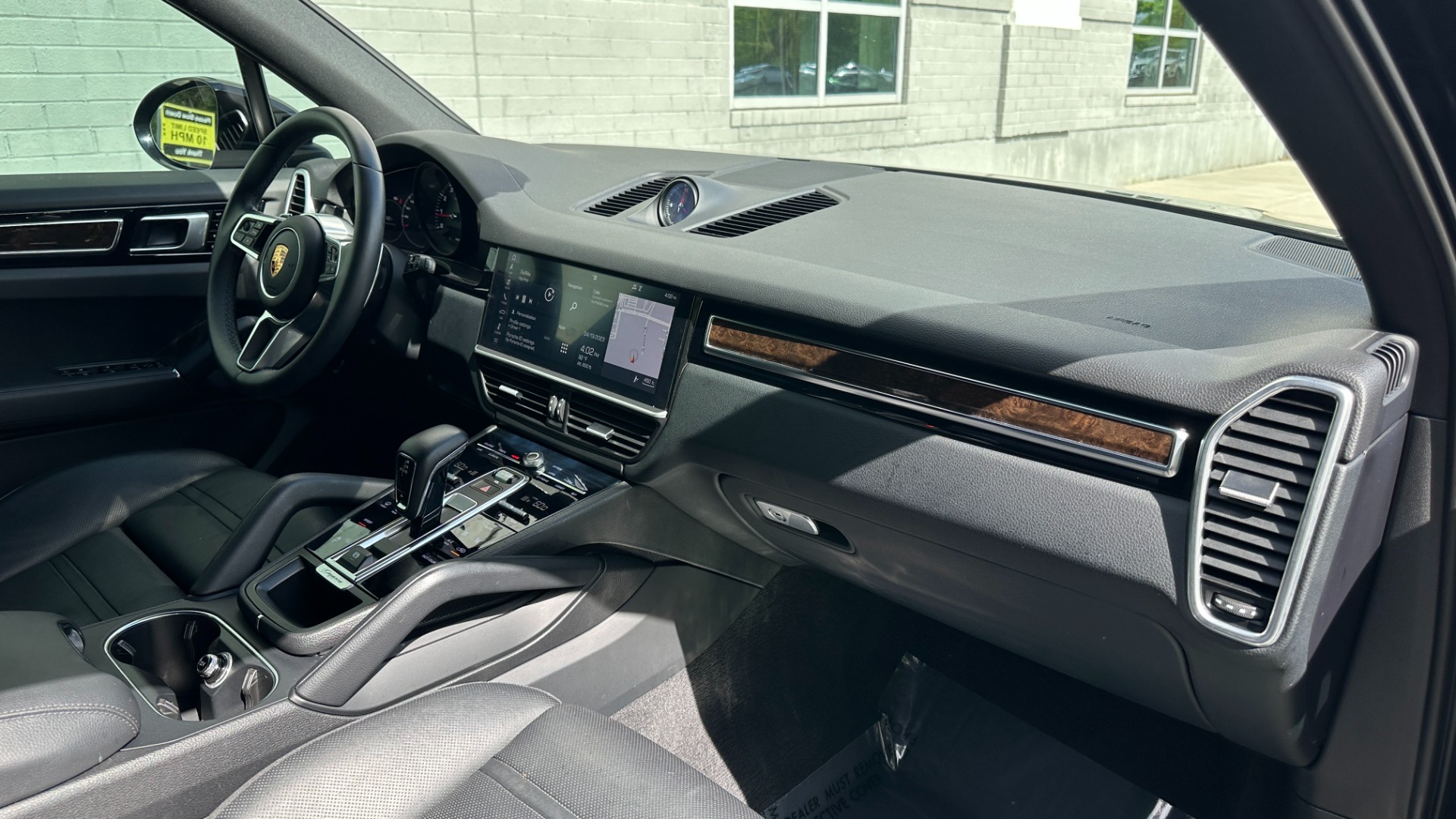 Used 2019 Porsche Cayenne AWD / PREMIUM / TOWING PKG / BOSE AUDIO / GLOSS BLACK TRIM for sale $54,995 at Formula Imports in Charlotte NC 28227 33