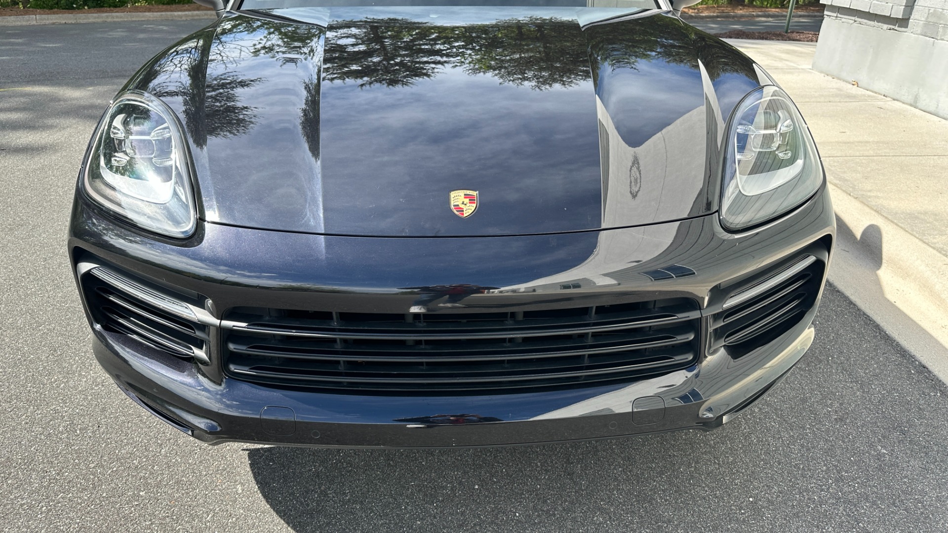 Used 2019 Porsche Cayenne AWD / PREMIUM / TOWING PKG / BOSE AUDIO / GLOSS BLACK TRIM for sale $54,995 at Formula Imports in Charlotte NC 28227 9