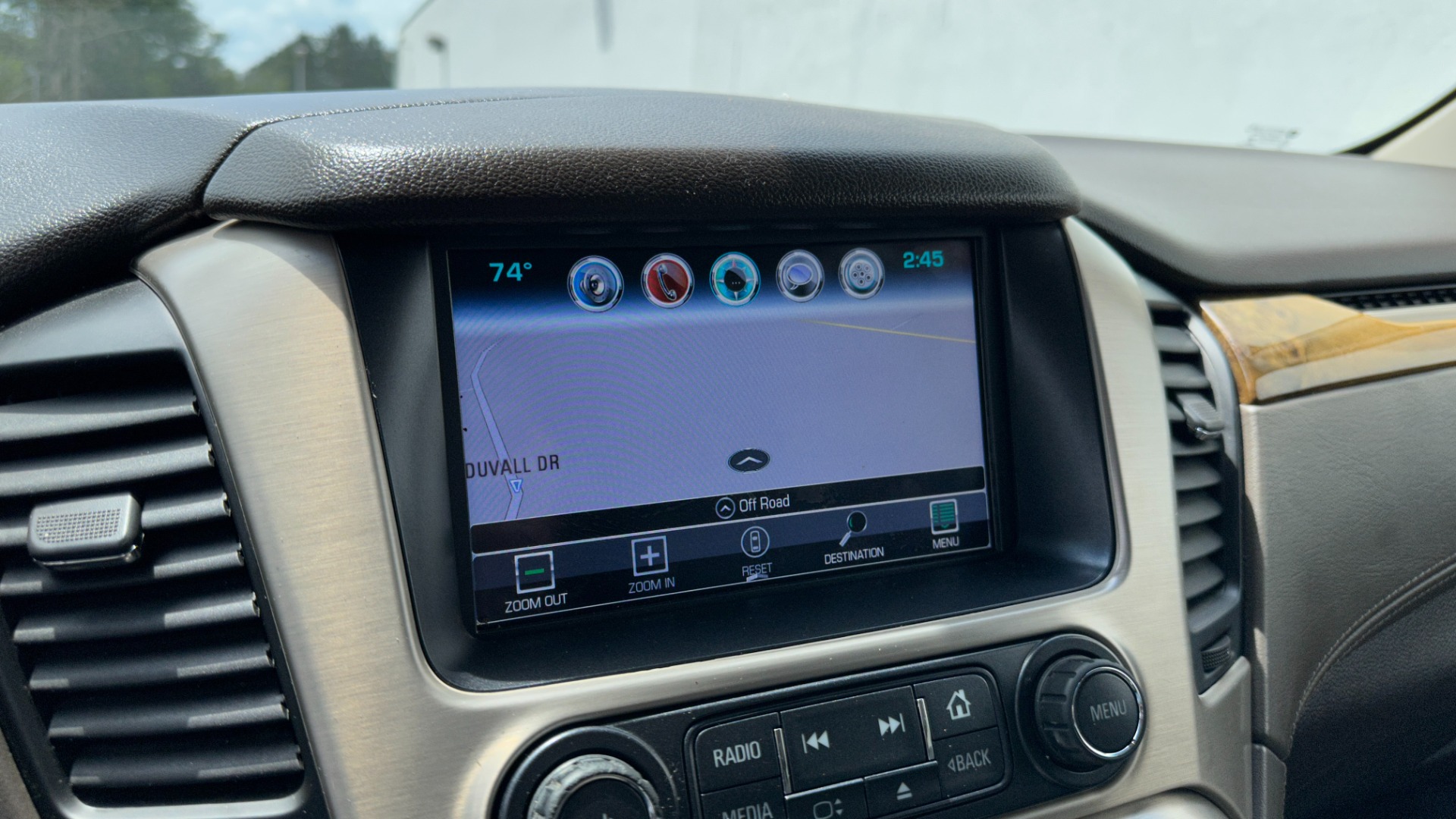 Used 2017 GMC Yukon XL DENALI / OPEN ROAD PACKAGE / REAR ENTERTAINMENT / THEFT SYSTEM for sale $29,495 at Formula Imports in Charlotte NC 28227 19