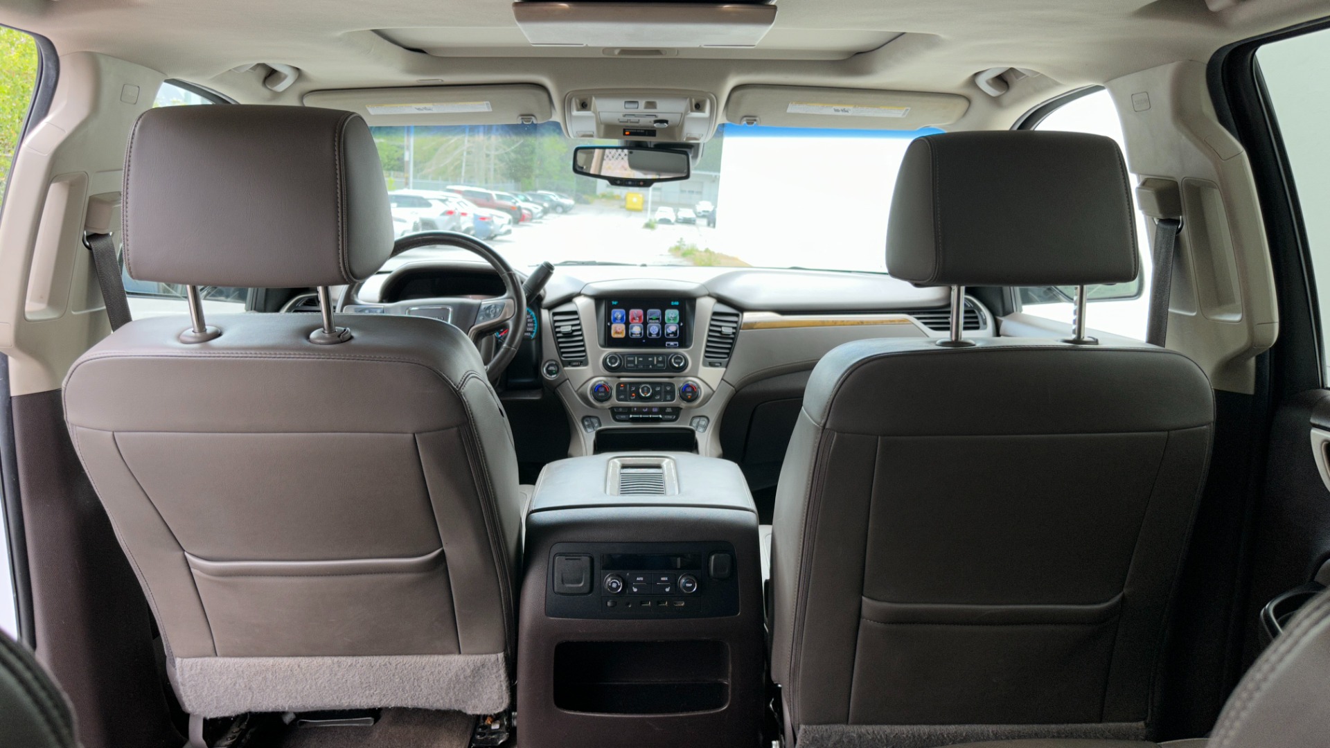 Used 2017 GMC Yukon XL DENALI / OPEN ROAD PACKAGE / REAR ENTERTAINMENT / THEFT SYSTEM for sale $29,495 at Formula Imports in Charlotte NC 28227 37