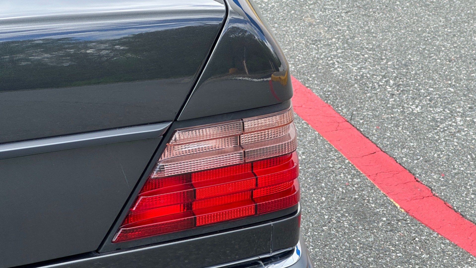 Used 1994 Mercedes-Benz 300 Series E 320 / CONVERTIBLE / MEMORY / POWER TOP / INLINE 6CYL / LEATHER for sale $23,500 at Formula Imports in Charlotte NC 28227 58
