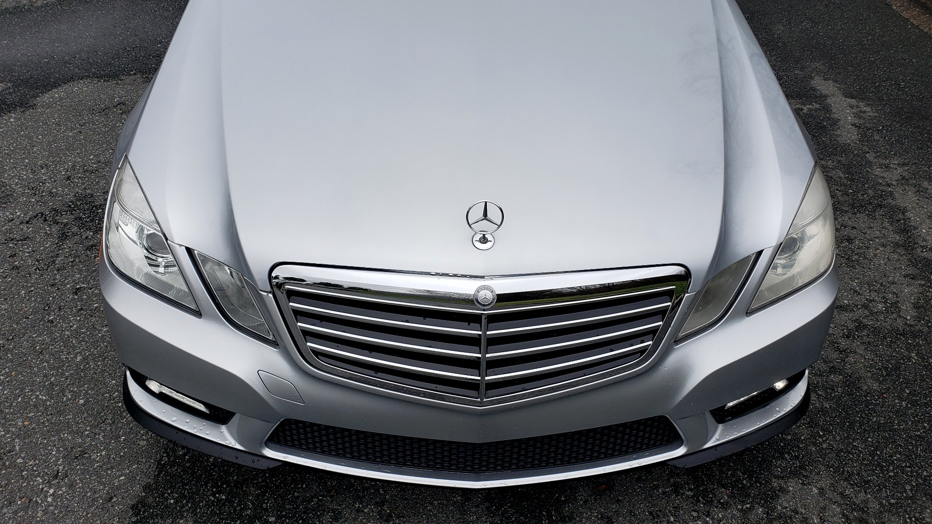 Used 2011 Mercedes-Benz E-CLASS E 350 PREMIUM / SUNROOF / NAV / HTD STS / REARVIEW for sale Sold at Formula Imports in Charlotte NC 28227 17