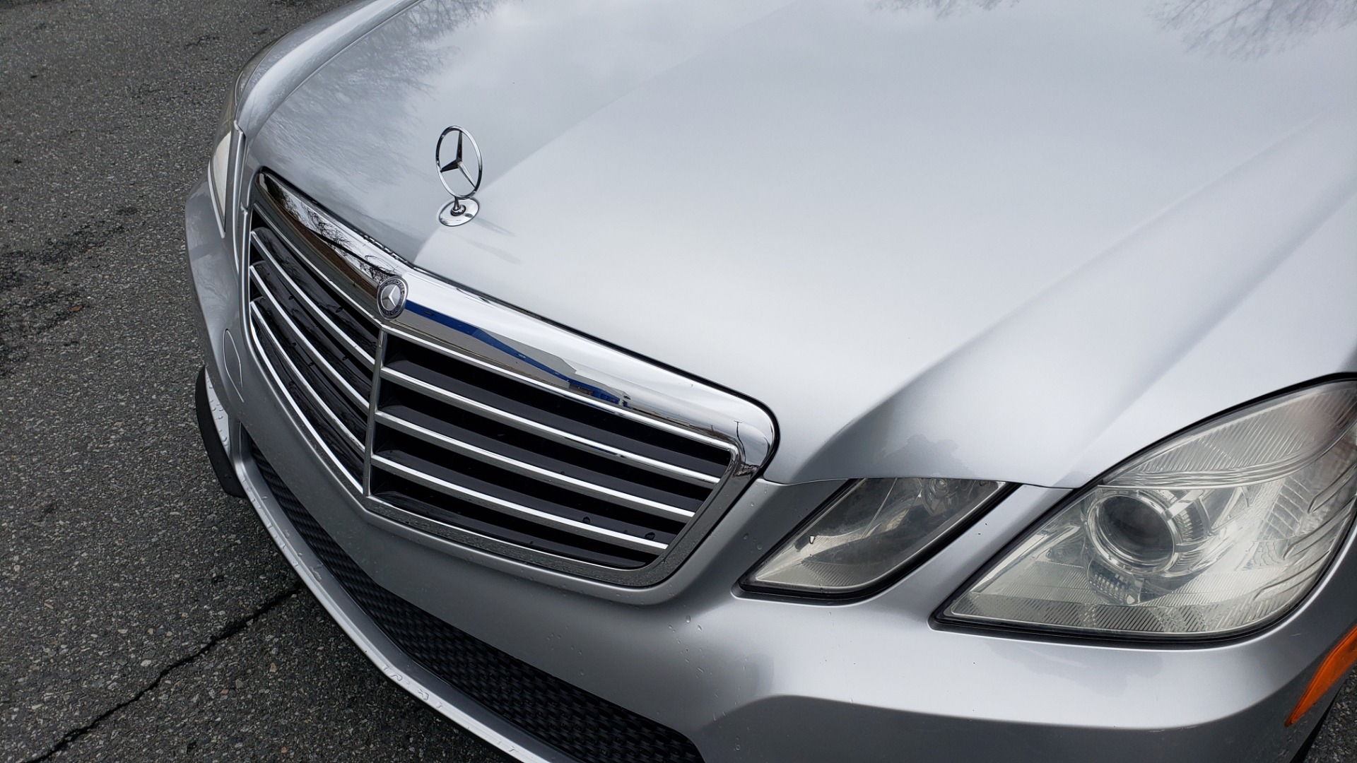 Used 2011 Mercedes-Benz E-CLASS E 350 PREMIUM / SUNROOF / NAV / HTD STS / REARVIEW for sale Sold at Formula Imports in Charlotte NC 28227 25