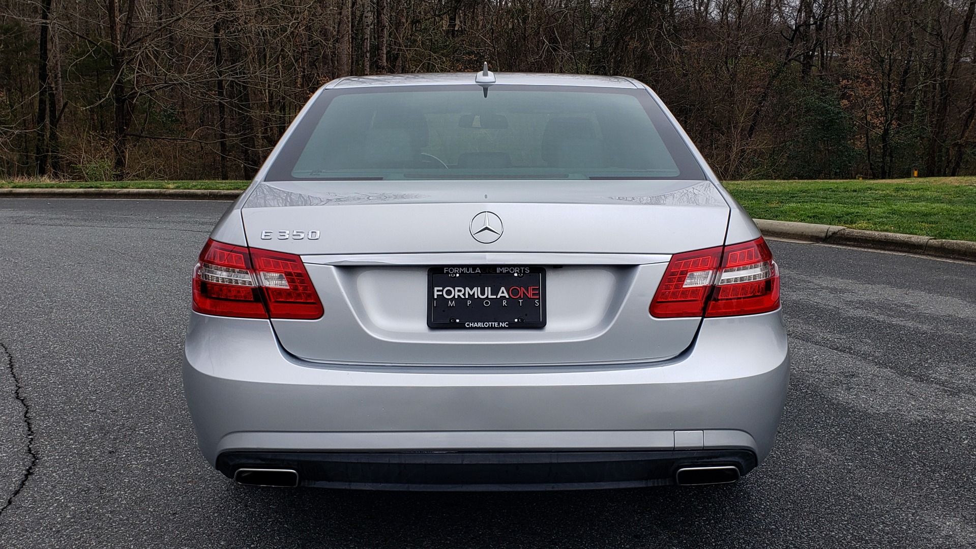 Used 2011 Mercedes-Benz E-CLASS E 350 PREMIUM / SUNROOF / NAV / HTD STS / REARVIEW for sale Sold at Formula Imports in Charlotte NC 28227 30