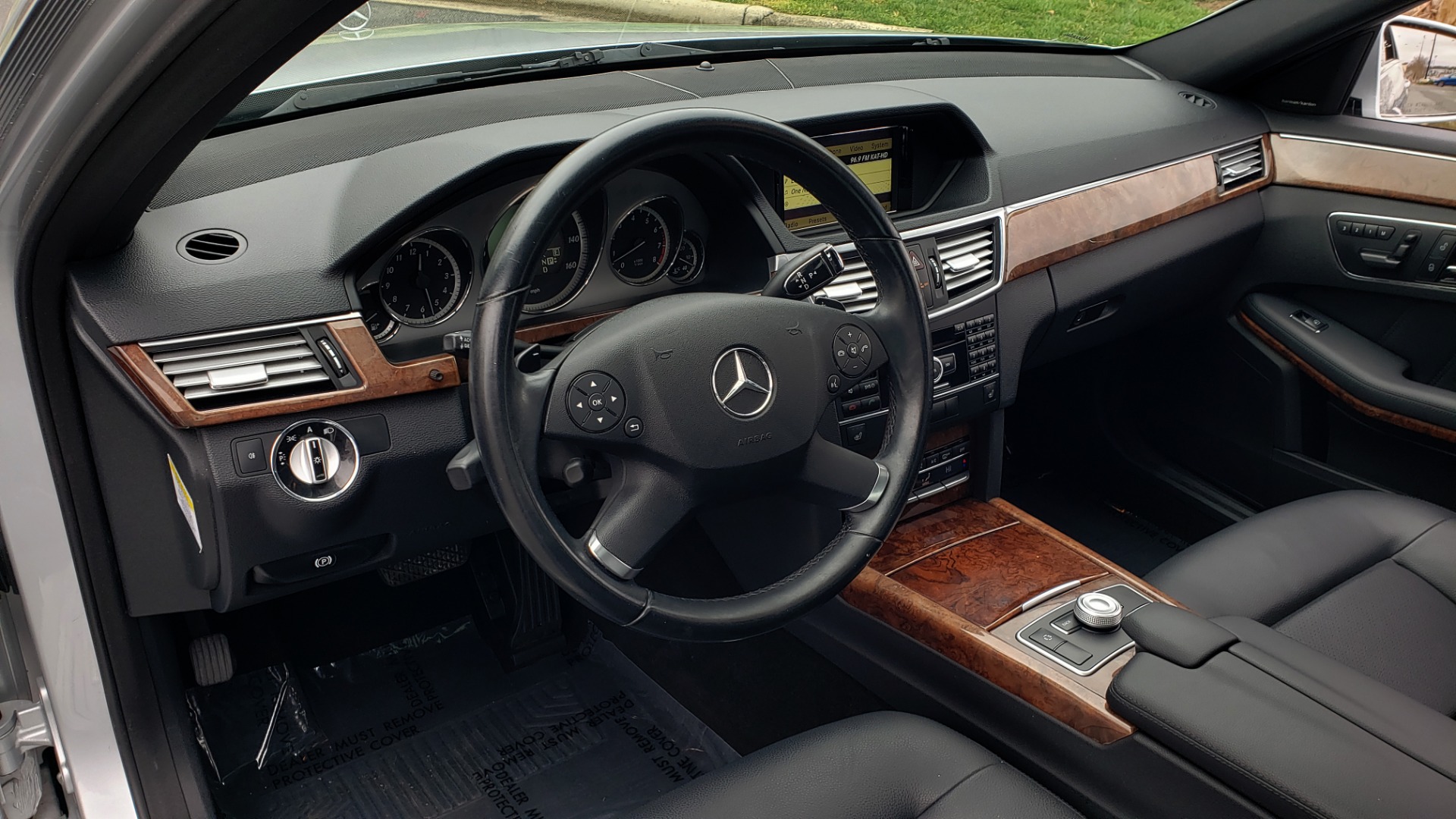 Used 2011 Mercedes-Benz E-CLASS E 350 PREMIUM / SUNROOF / NAV / HTD STS / REARVIEW for sale Sold at Formula Imports in Charlotte NC 28227 38