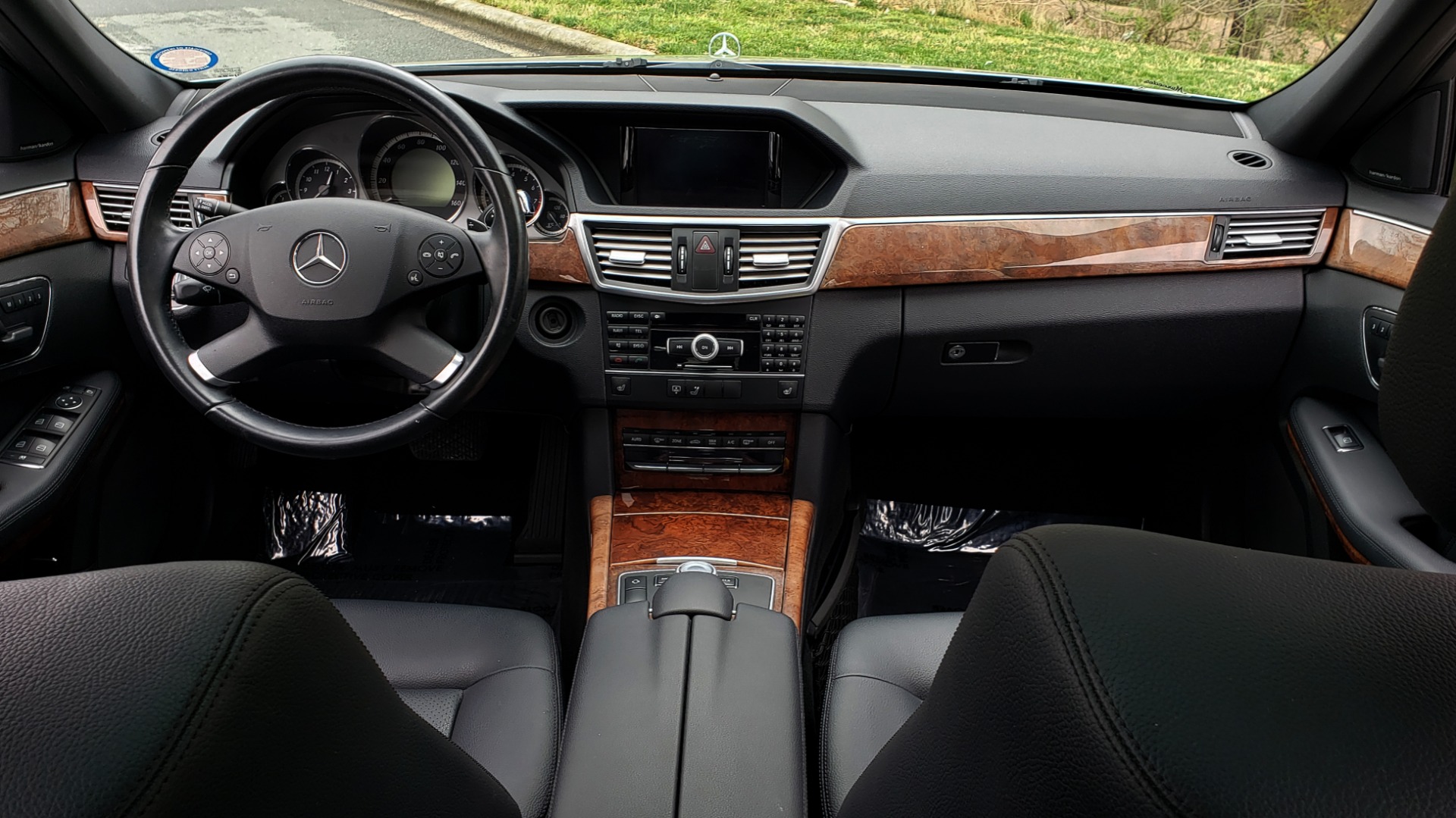 Used 2011 Mercedes-Benz E-CLASS E 350 PREMIUM / SUNROOF / NAV / HTD STS / REARVIEW for sale Sold at Formula Imports in Charlotte NC 28227 76