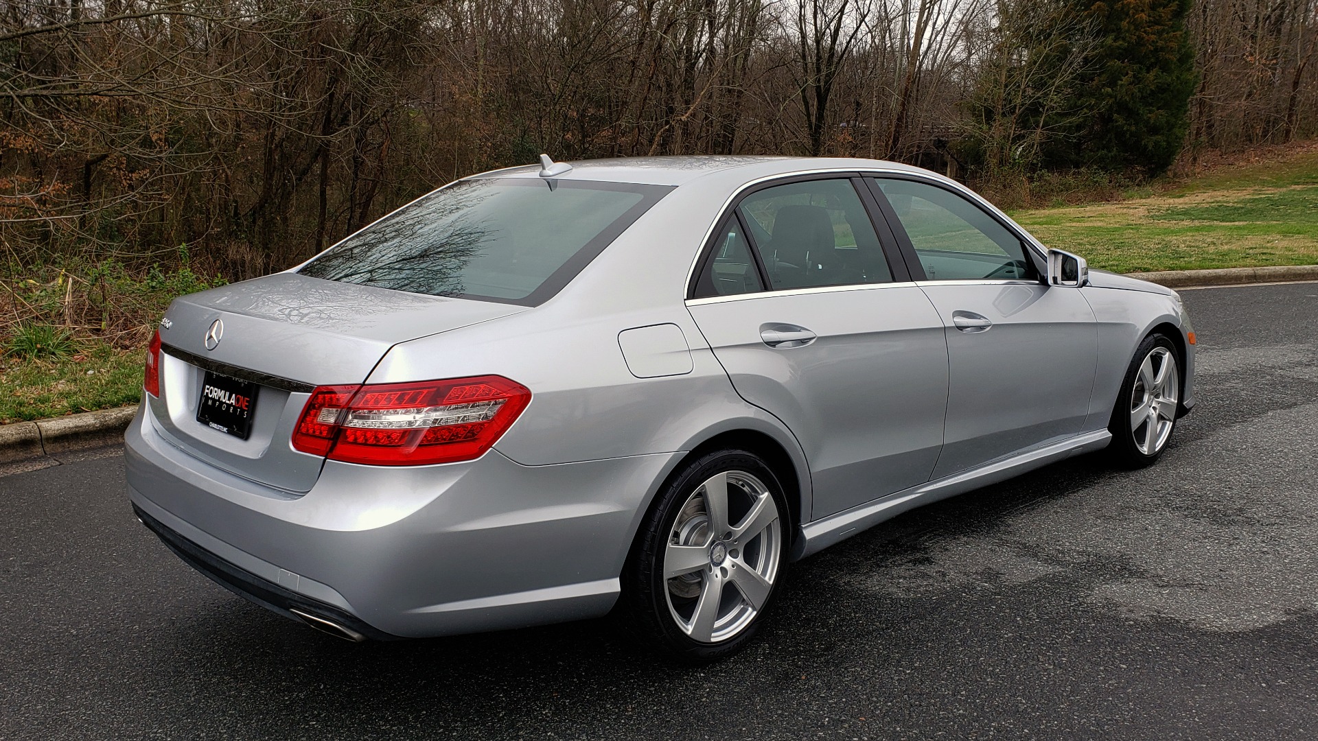 Used 2011 Mercedes-Benz E-CLASS E 350 PREMIUM / SUNROOF / NAV / HTD STS / REARVIEW for sale Sold at Formula Imports in Charlotte NC 28227 8