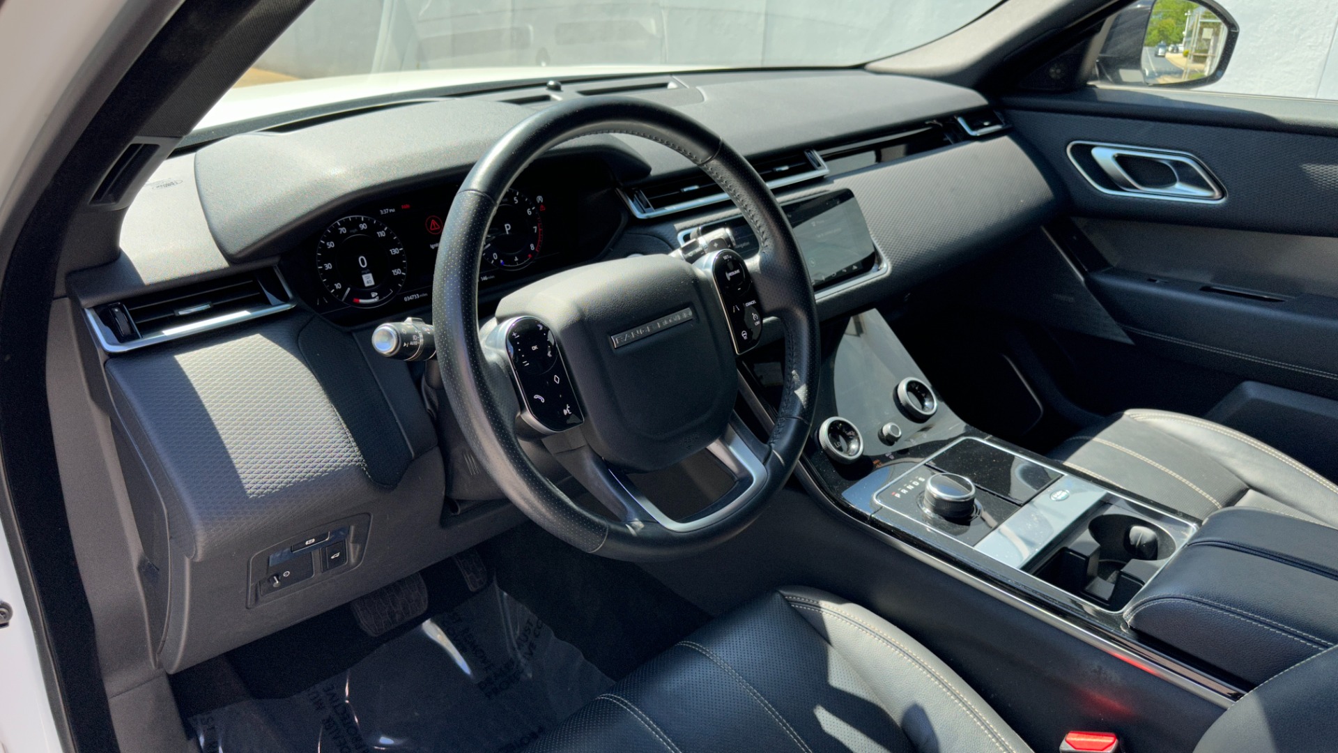 Used 2020 Land Rover Range Rover Velar S for sale Call for price at Formula Imports in Charlotte NC 28227 10
