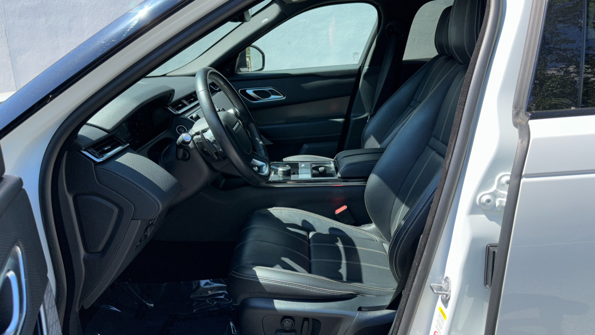 Used 2020 Land Rover Range Rover Velar S for sale Call for price at Formula Imports in Charlotte NC 28227 11