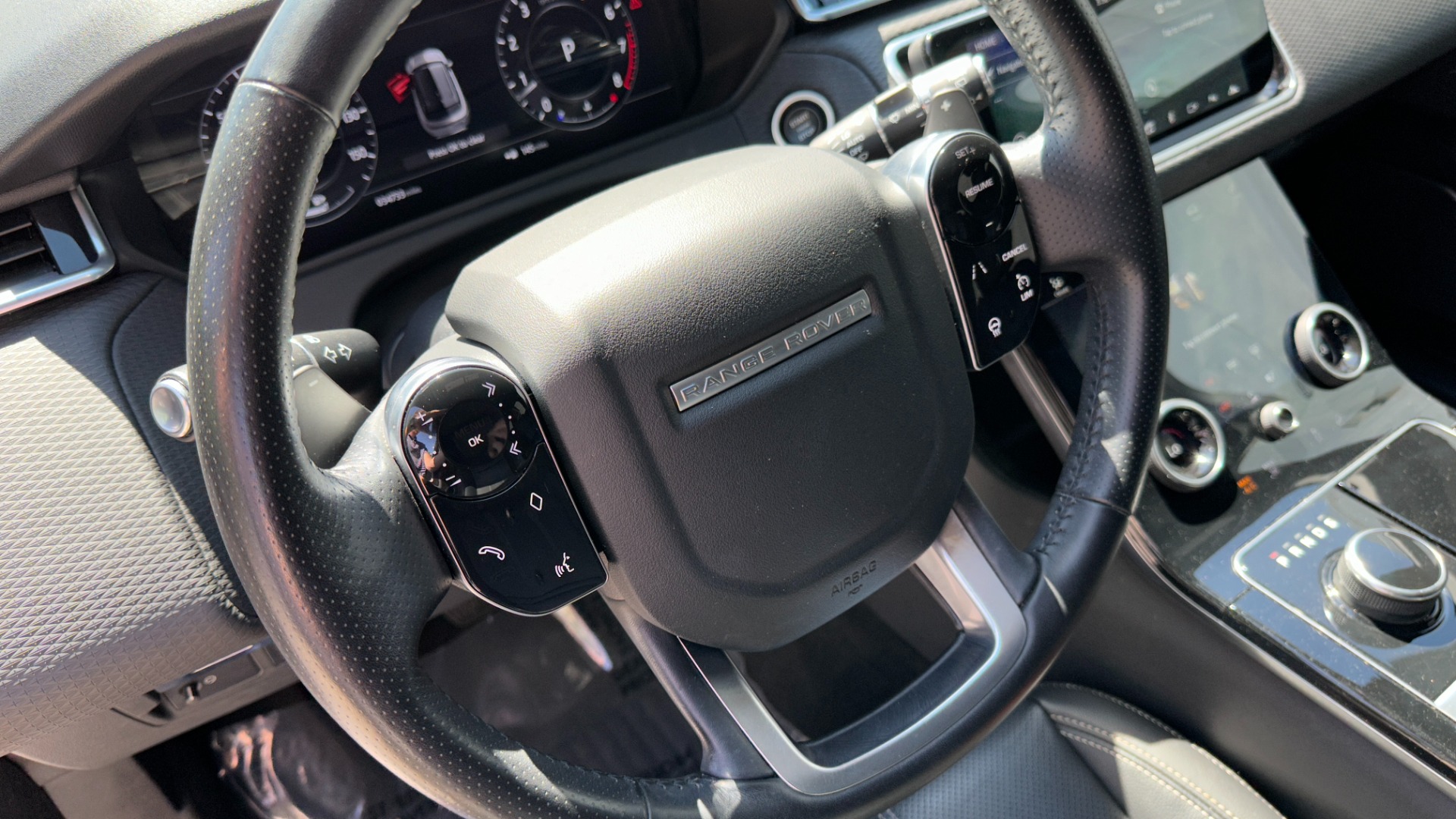 Used 2020 Land Rover Range Rover Velar S for sale Call for price at Formula Imports in Charlotte NC 28227 14