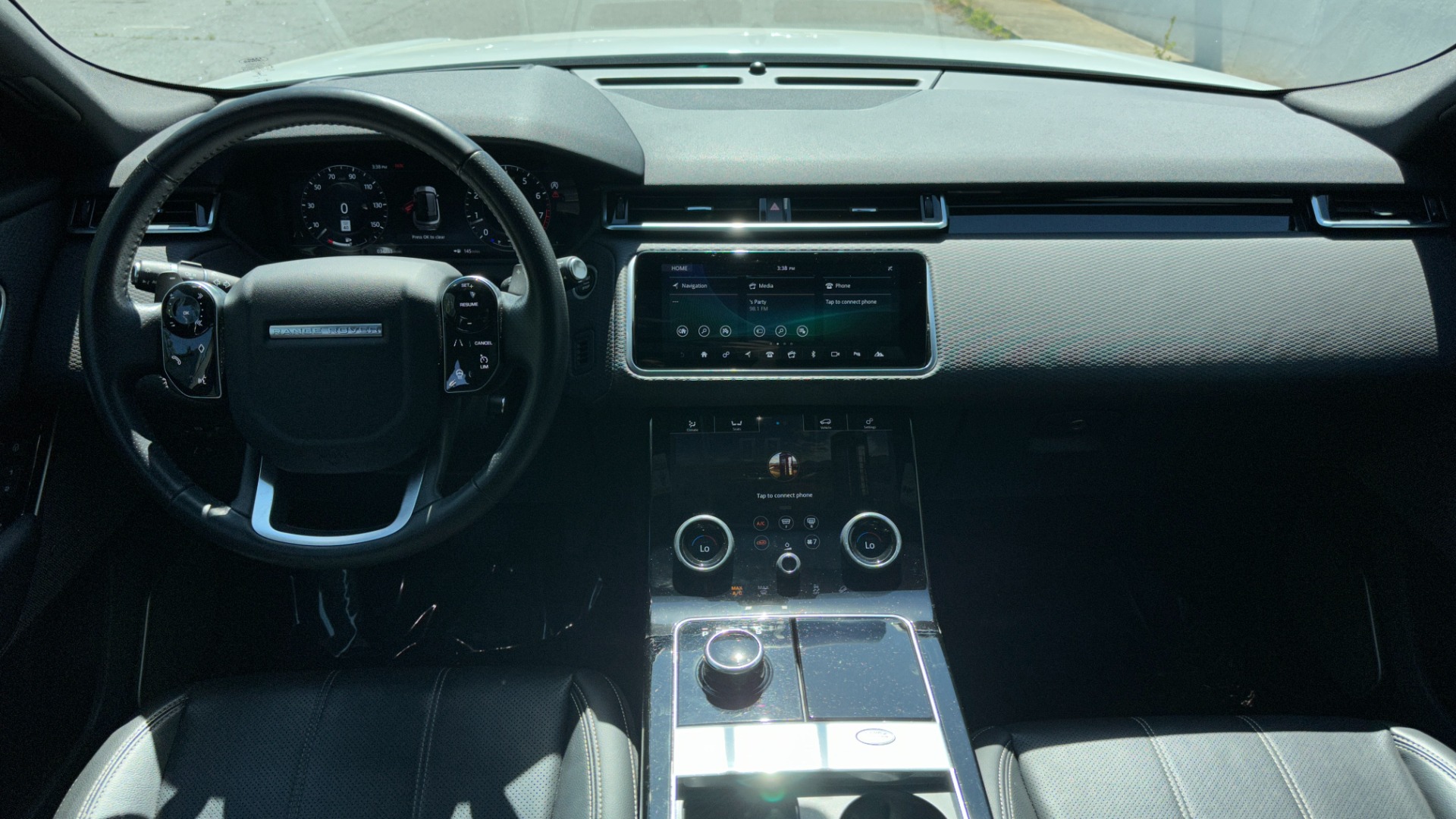 Used 2020 Land Rover Range Rover Velar S for sale Call for price at Formula Imports in Charlotte NC 28227 28