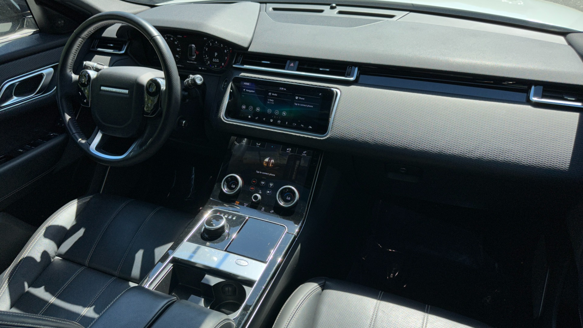 Used 2020 Land Rover Range Rover Velar S for sale Call for price at Formula Imports in Charlotte NC 28227 33