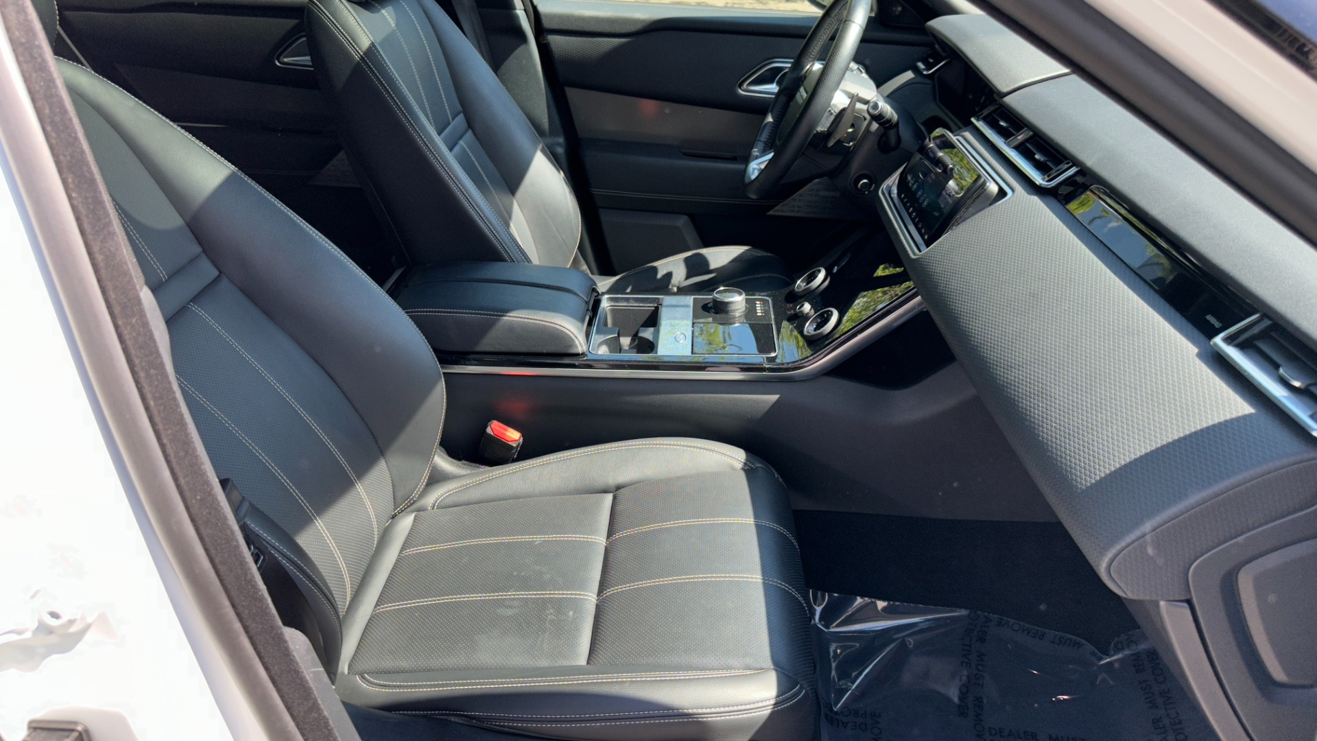 Used 2020 Land Rover Range Rover Velar S for sale Call for price at Formula Imports in Charlotte NC 28227 37
