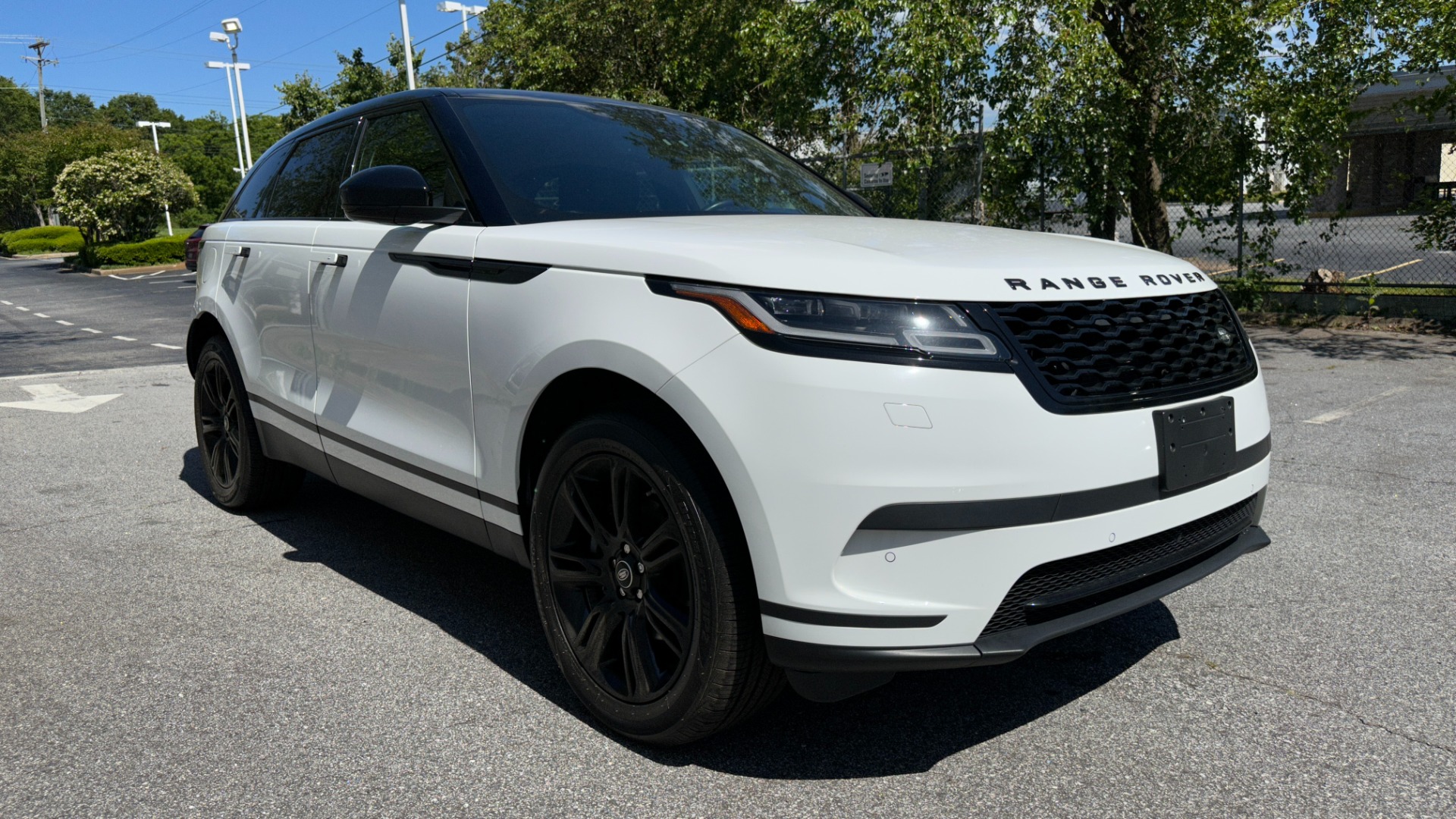 Used 2020 Land Rover Range Rover Velar S for sale Call for price at Formula Imports in Charlotte NC 28227 4