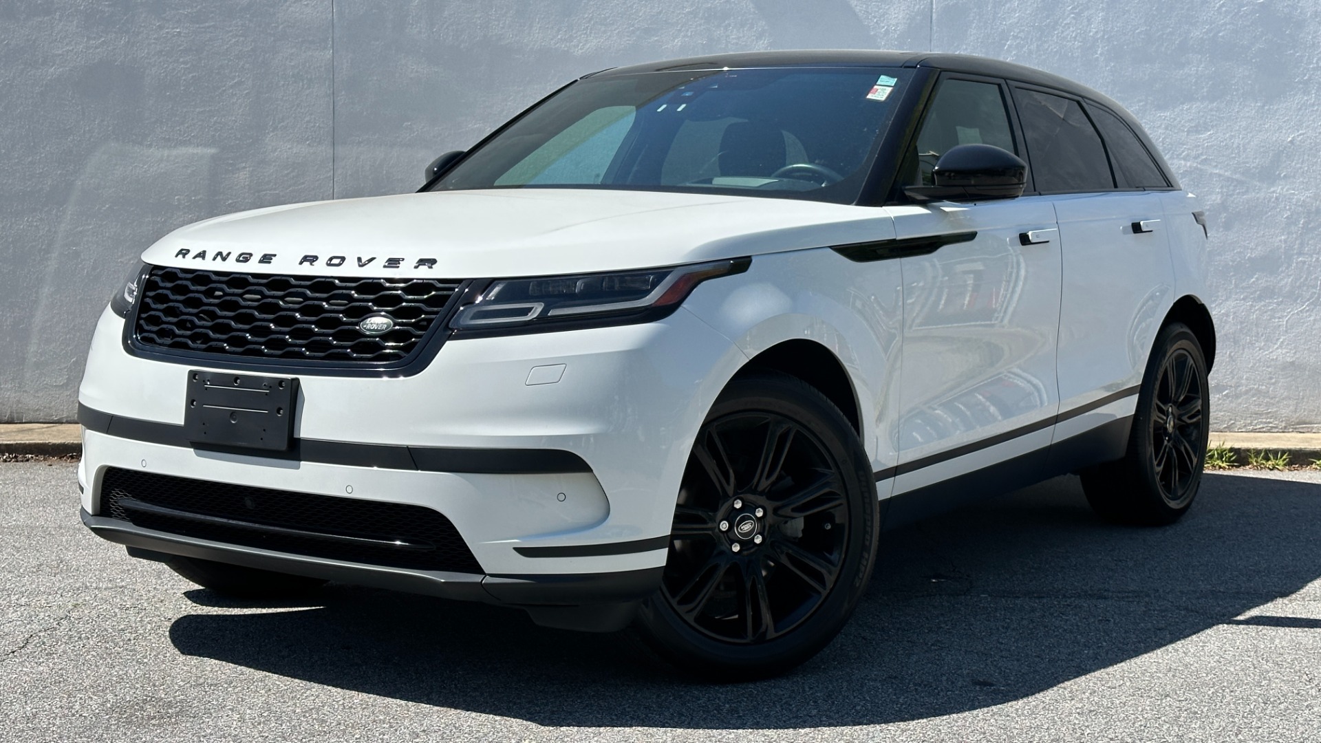 Used 2020 Land Rover Range Rover Velar S for sale Call for price at Formula Imports in Charlotte NC 28227 41