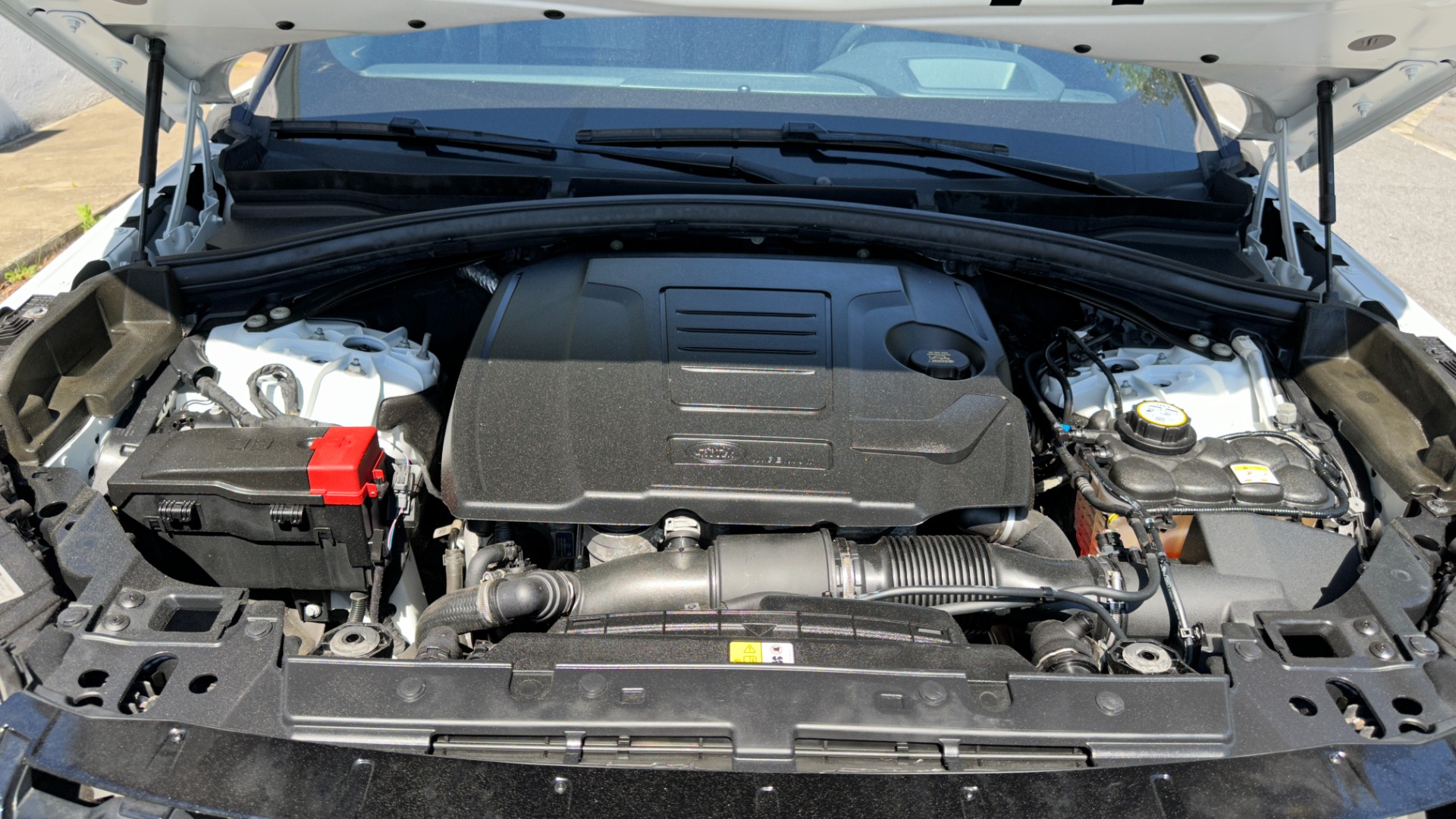 Used 2020 Land Rover Range Rover Velar S for sale Call for price at Formula Imports in Charlotte NC 28227 46