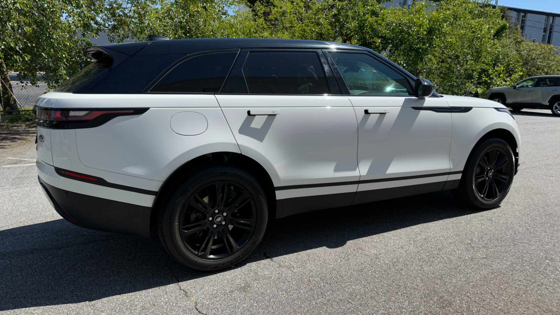 Used 2020 Land Rover Range Rover Velar S for sale Call for price at Formula Imports in Charlotte NC 28227 5