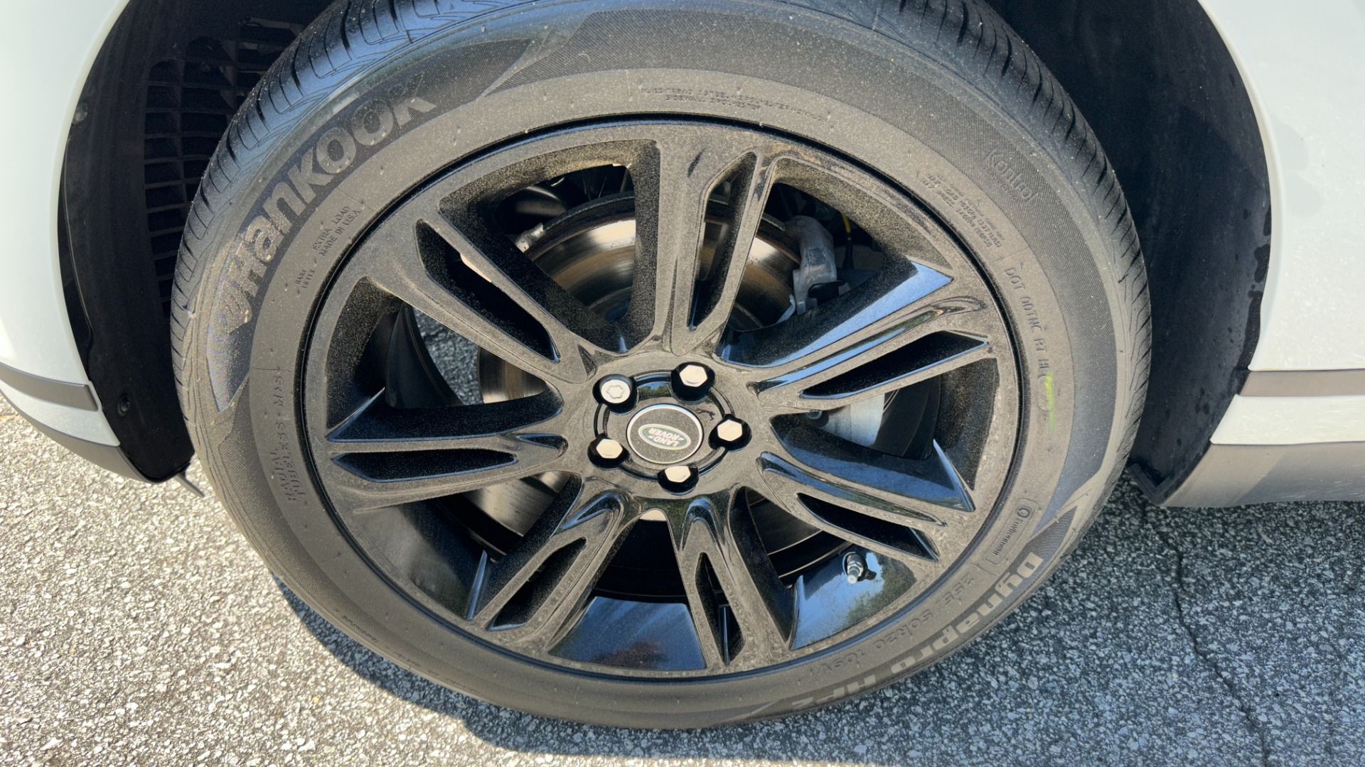 Used 2020 Land Rover Range Rover Velar S for sale Call for price at Formula Imports in Charlotte NC 28227 54