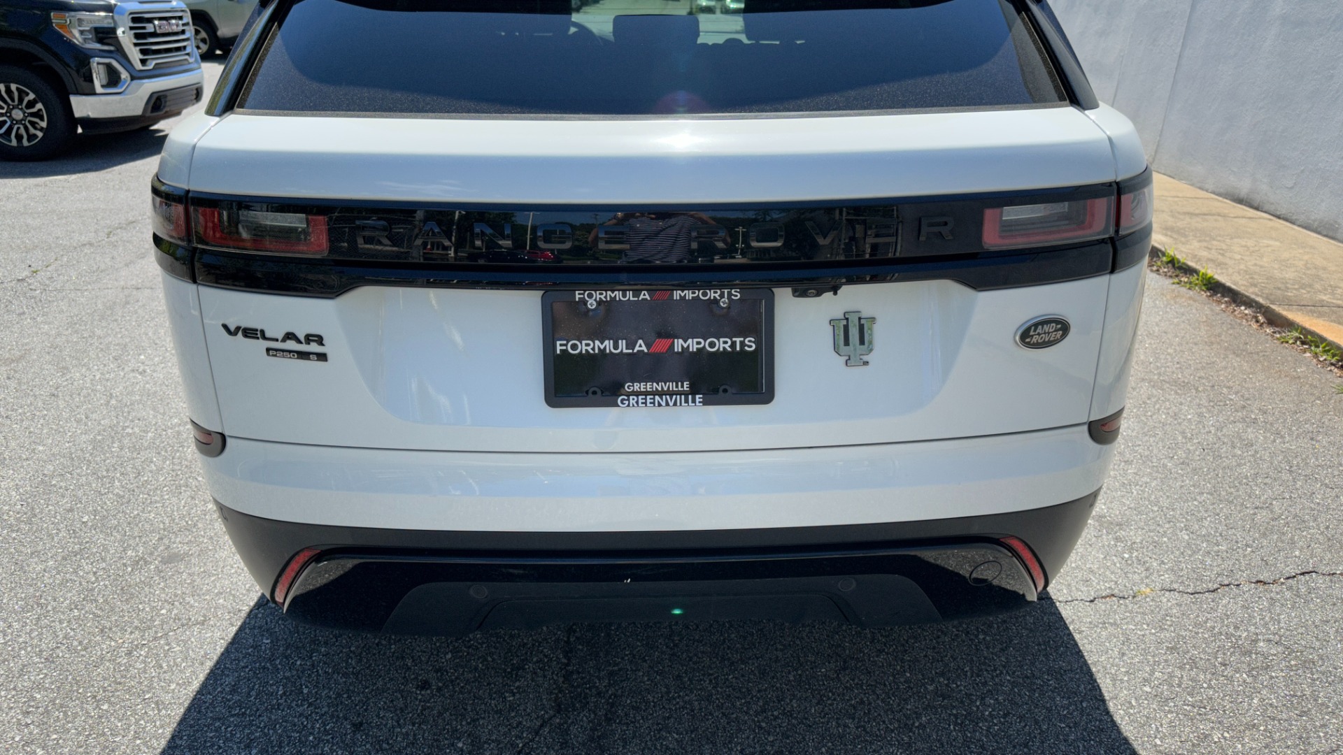 Used 2020 Land Rover Range Rover Velar S for sale Call for price at Formula Imports in Charlotte NC 28227 7