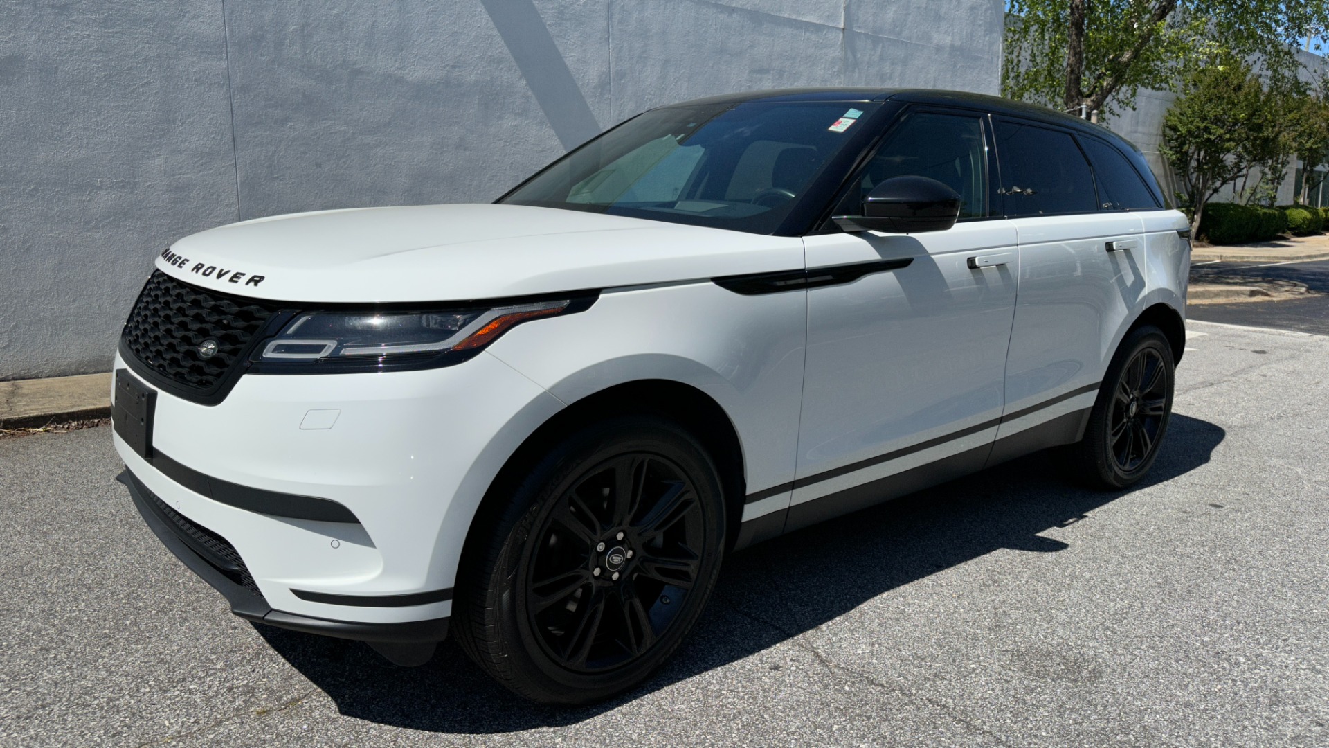 Used 2020 Land Rover Range Rover Velar S for sale Call for price at Formula Imports in Charlotte NC 28227 1
