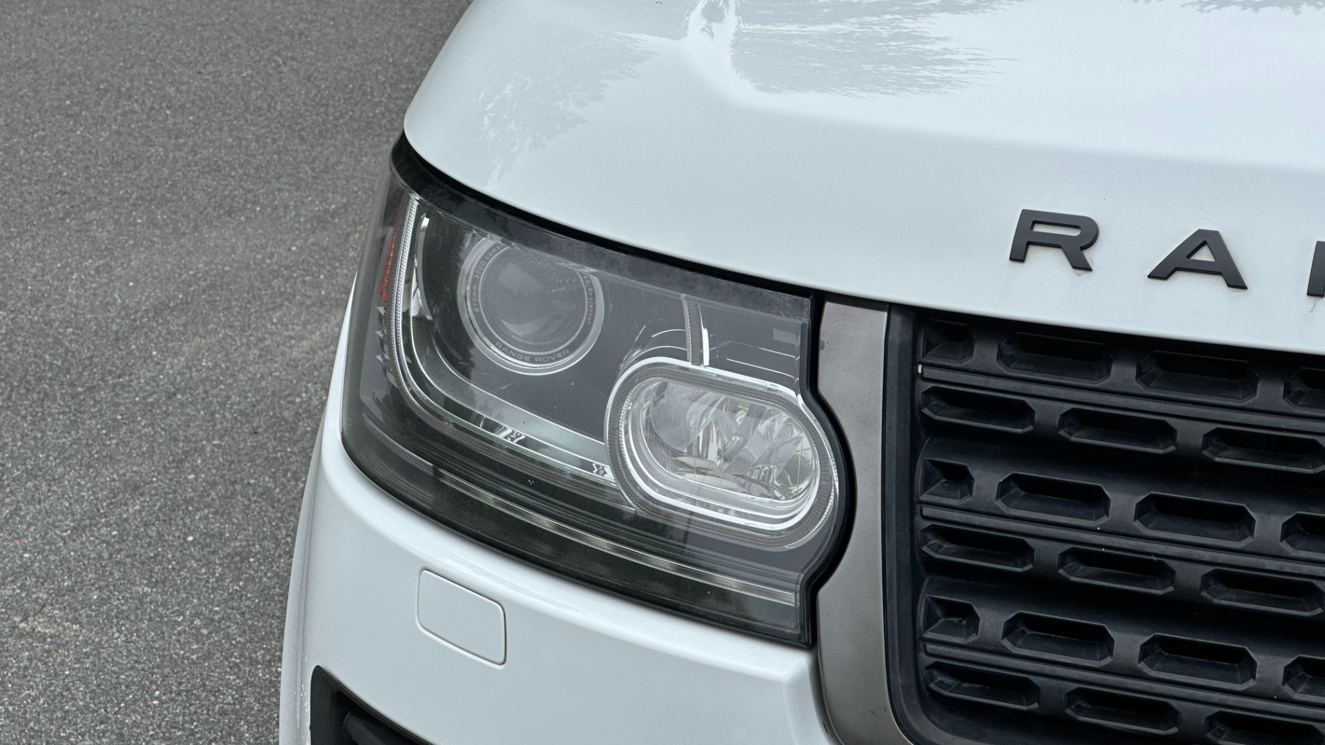 Used 2016 Land Rover Range Rover SUPERCHARGED 5.0 LWB / MERIDIAN / 22IN WHEELS / TOW PKG / CLIMATE PKG for sale $44,000 at Formula Imports in Charlotte NC 28227 56