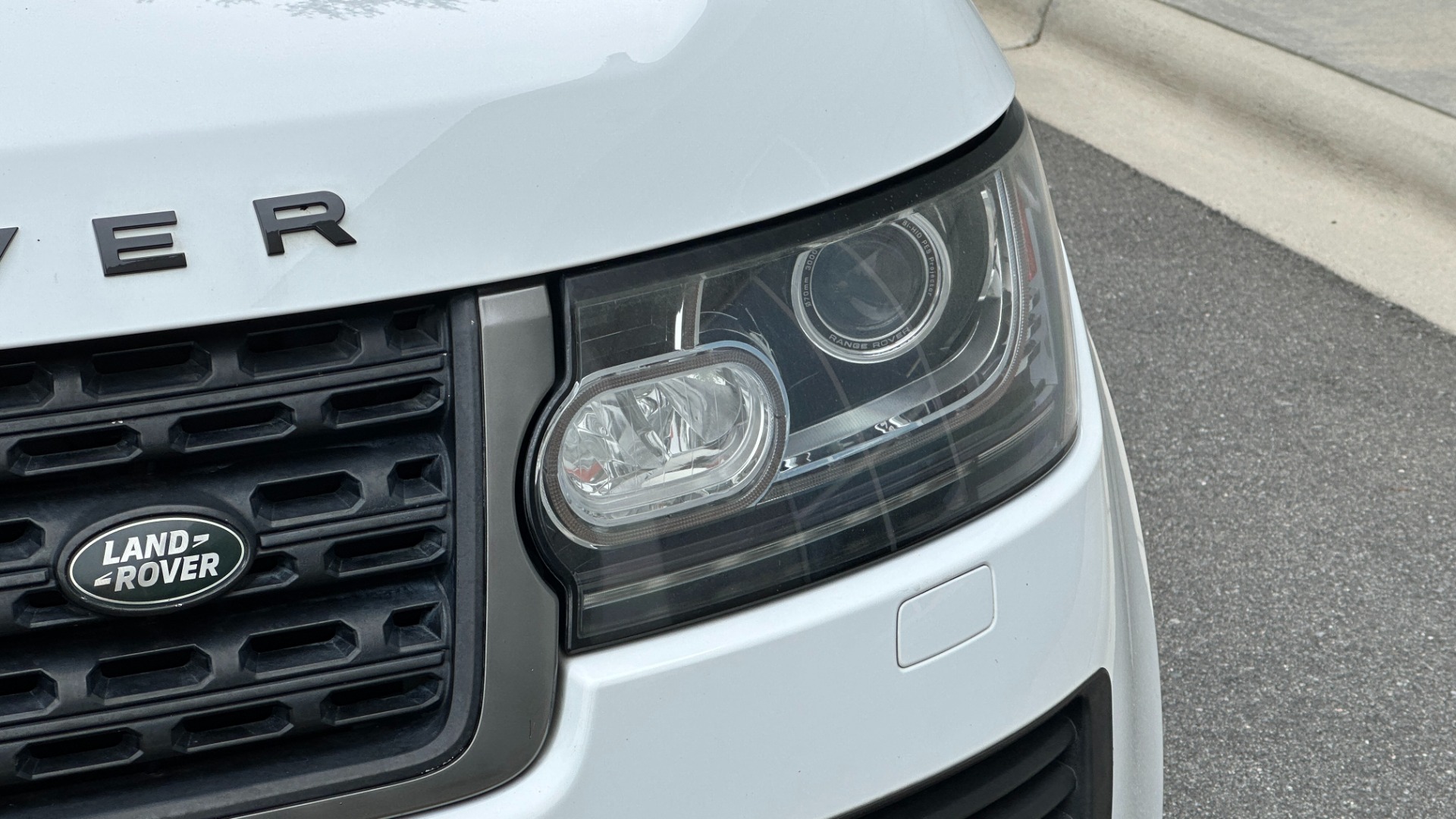 Used 2016 Land Rover Range Rover SUPERCHARGED 5.0 LWB / MERIDIAN / 22IN WHEELS / TOW PKG / CLIMATE PKG for sale $44,000 at Formula Imports in Charlotte NC 28227 57
