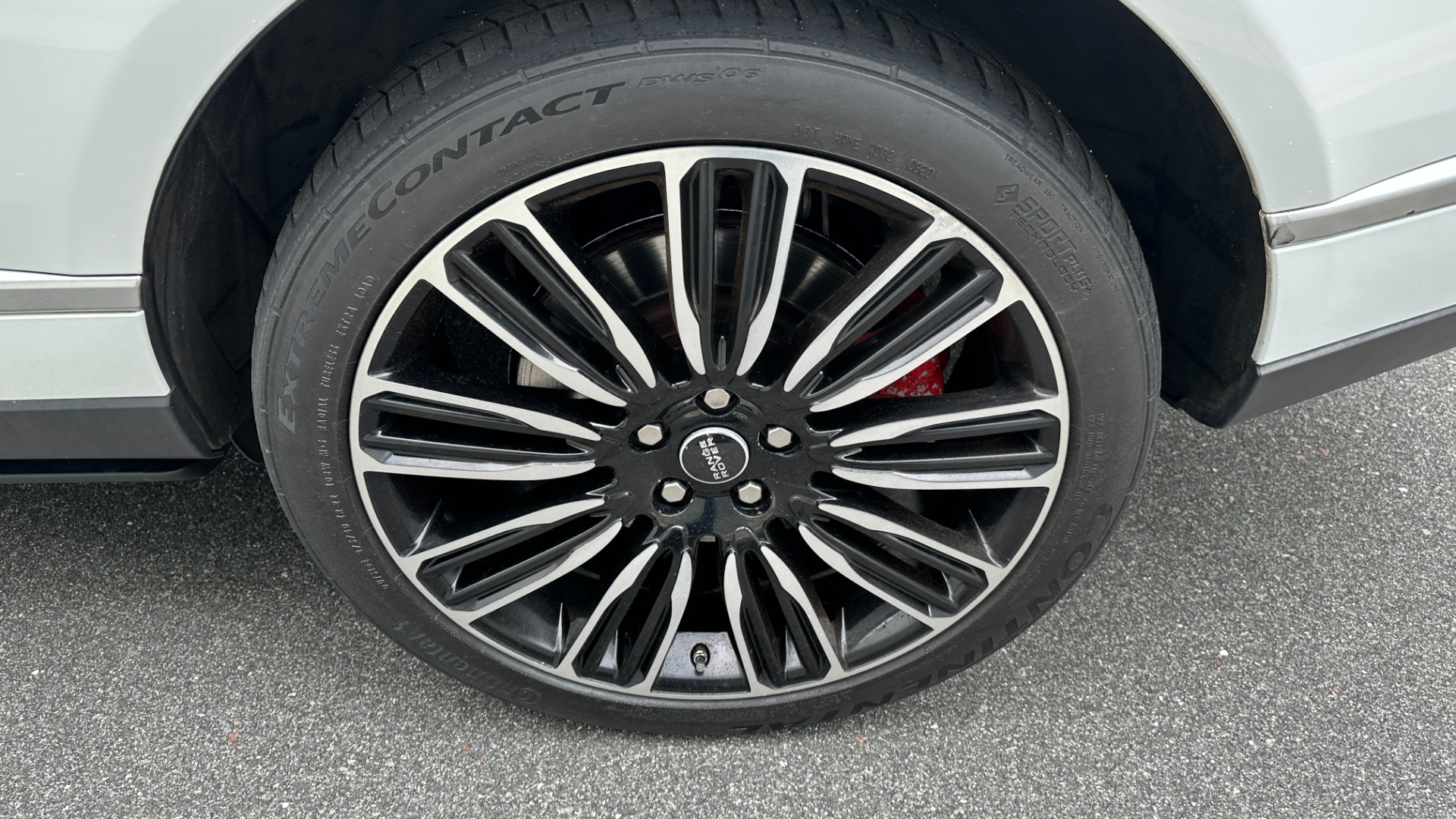 Used 2016 Land Rover Range Rover SUPERCHARGED 5.0 LWB / MERIDIAN / 22IN WHEELS / TOW PKG / CLIMATE PKG for sale $44,000 at Formula Imports in Charlotte NC 28227 65